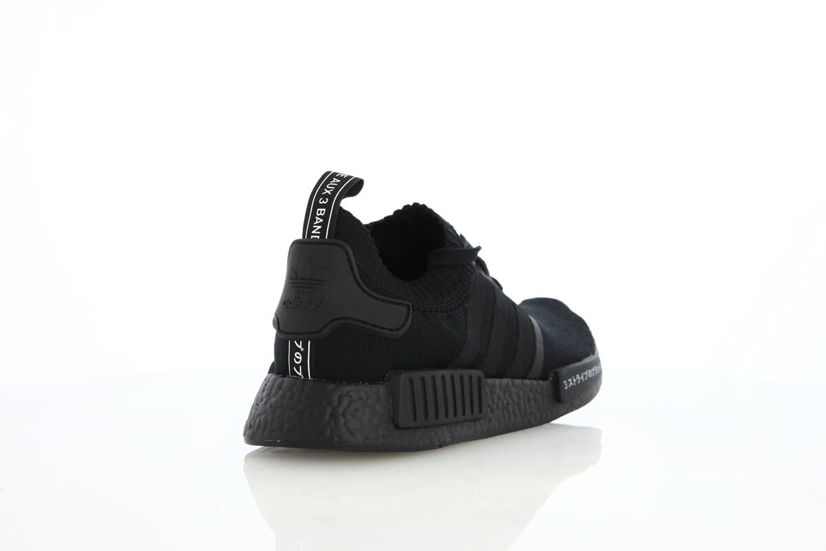 Sneaker Black Adidas Nmd Release Date Men's Shoes Adidas NMD_R1