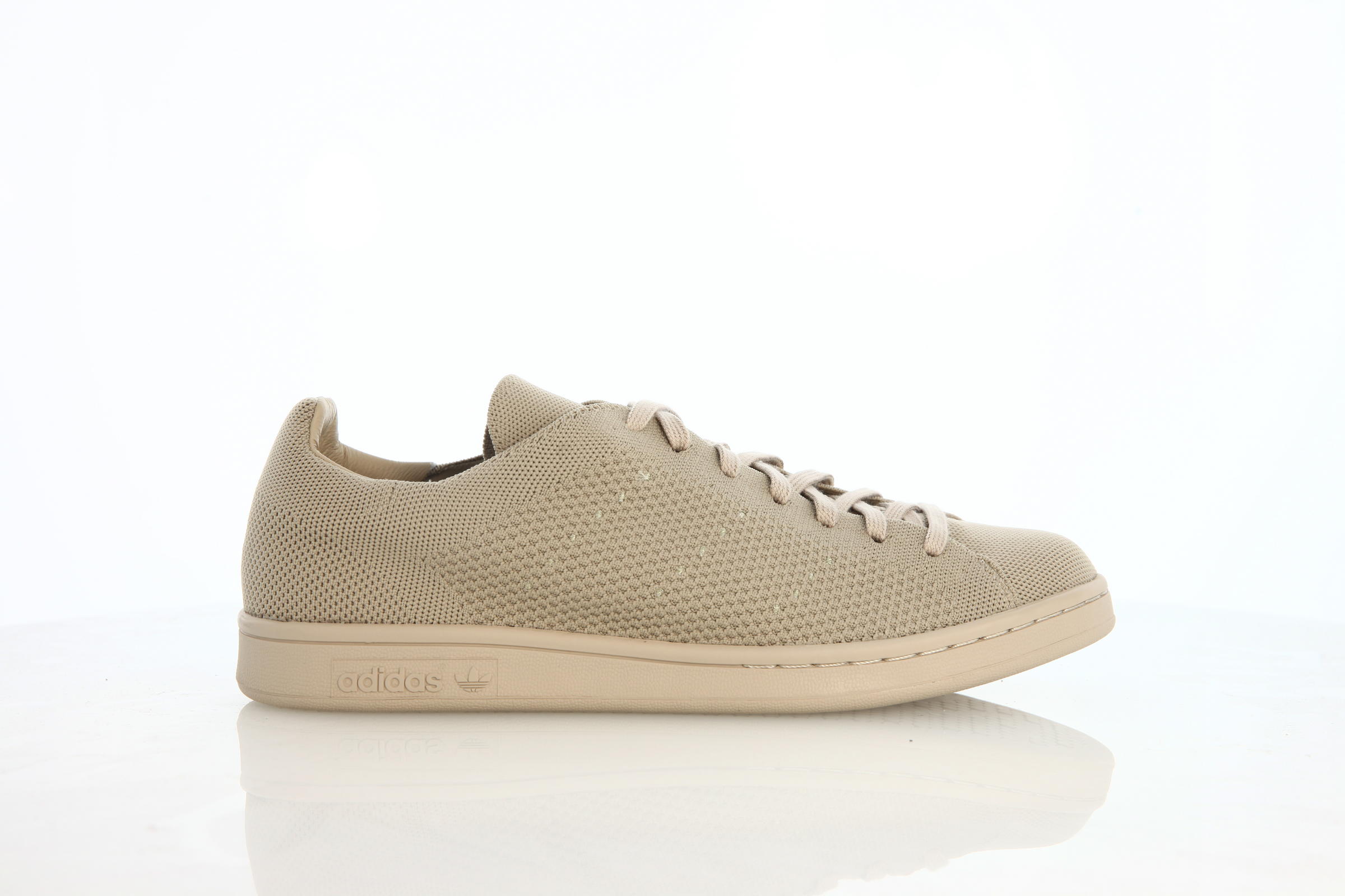 adidas Originals Stan Smith Primeknit Clay Brown BZ0121 AFEW STORE