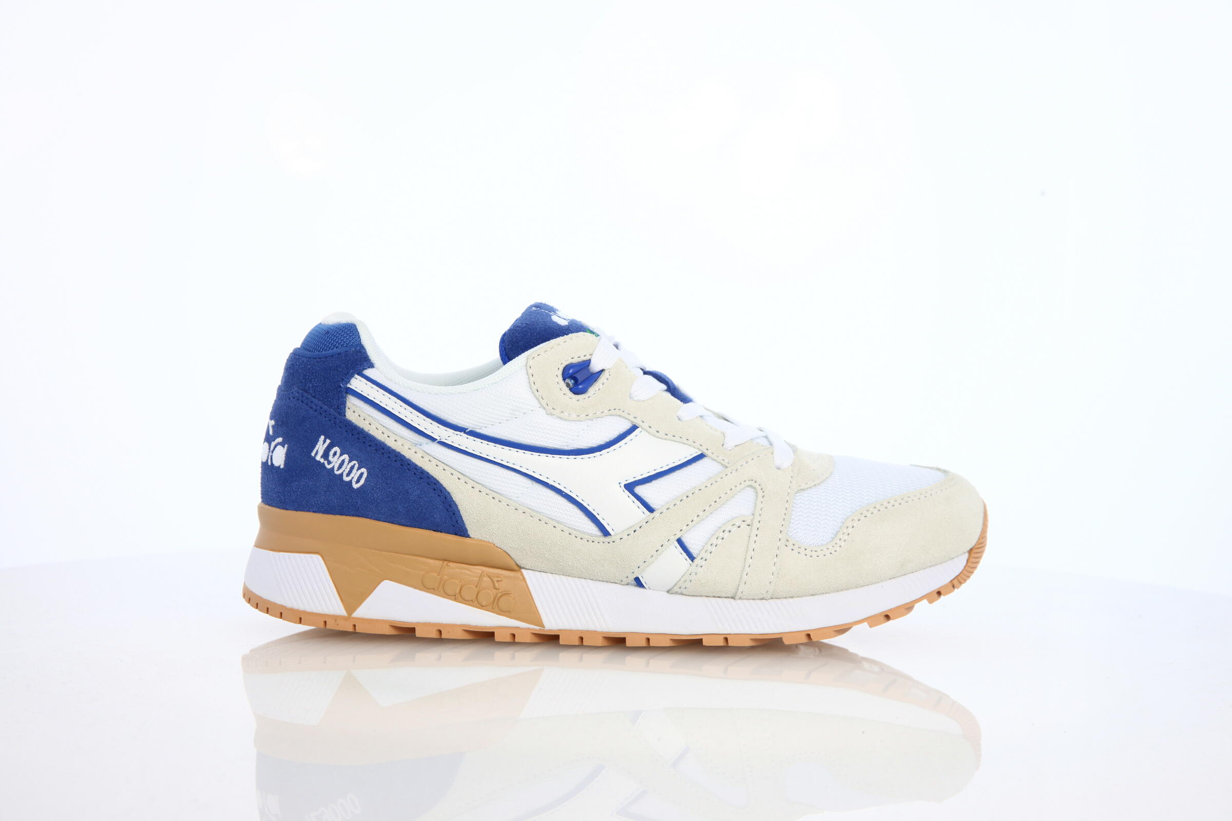 Diadora N9000 III "Princess Blue"