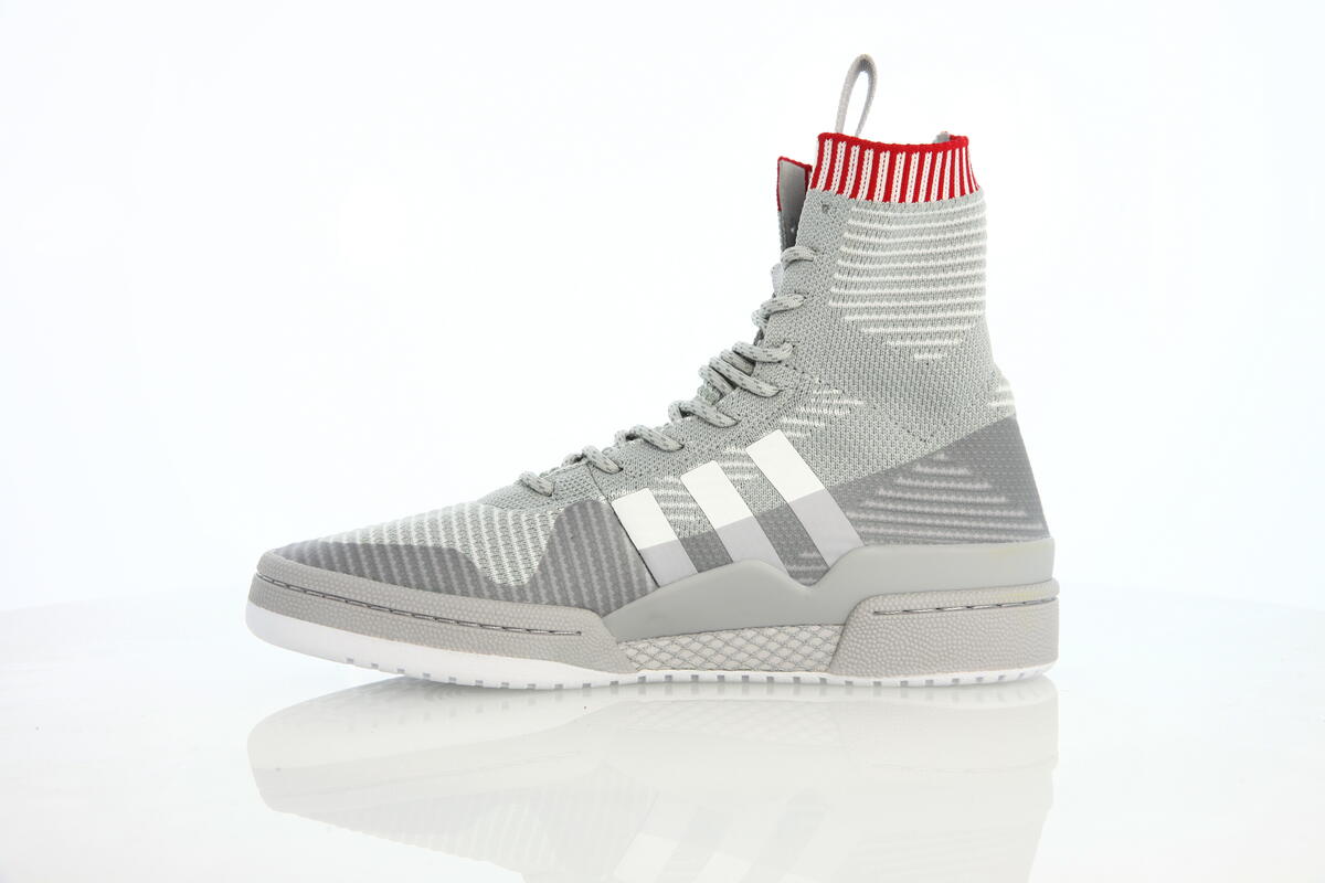 adidas forum primeknit winter shoes