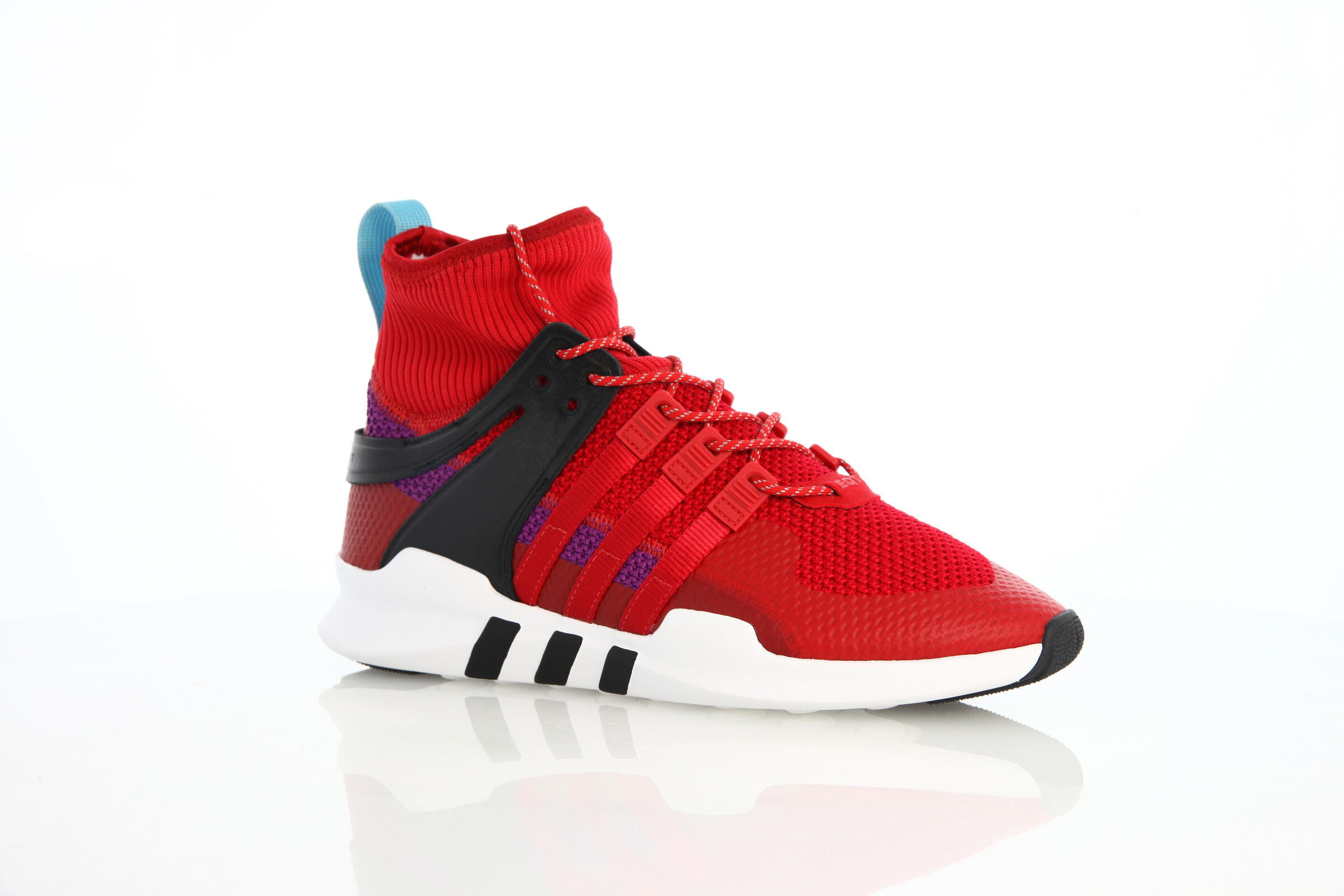 adidas Performance EQT Support Adventure Pack "Scarlet"