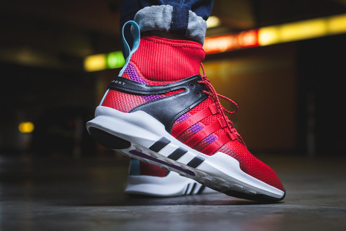 tuberculosis Caramelo No puedo adidas Performance EQT Support Adventure Pack "Scarlet" | BZ0640 | AFEW  STORE