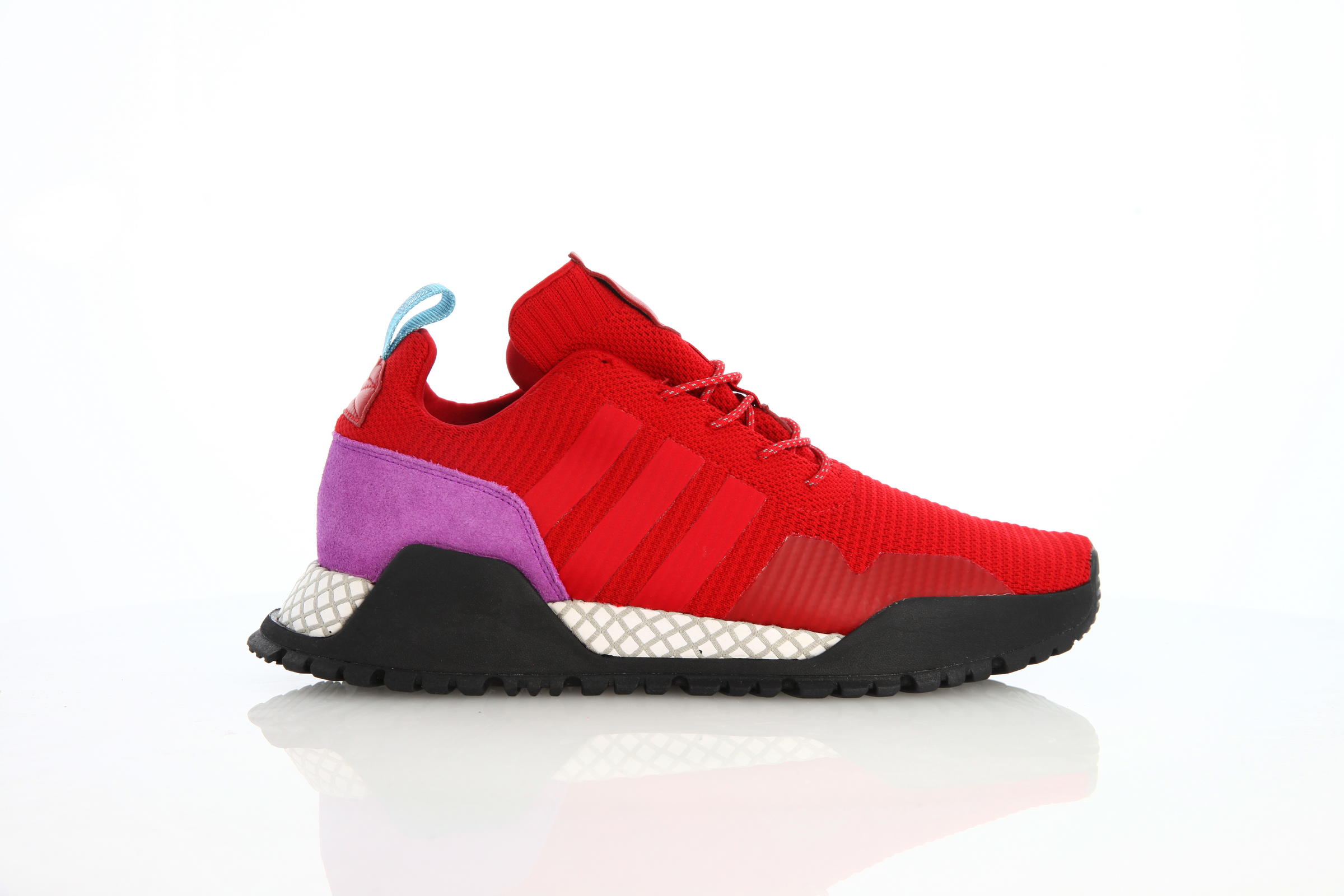 adidas Originals F/1.4  Primeknit "Scarlet"