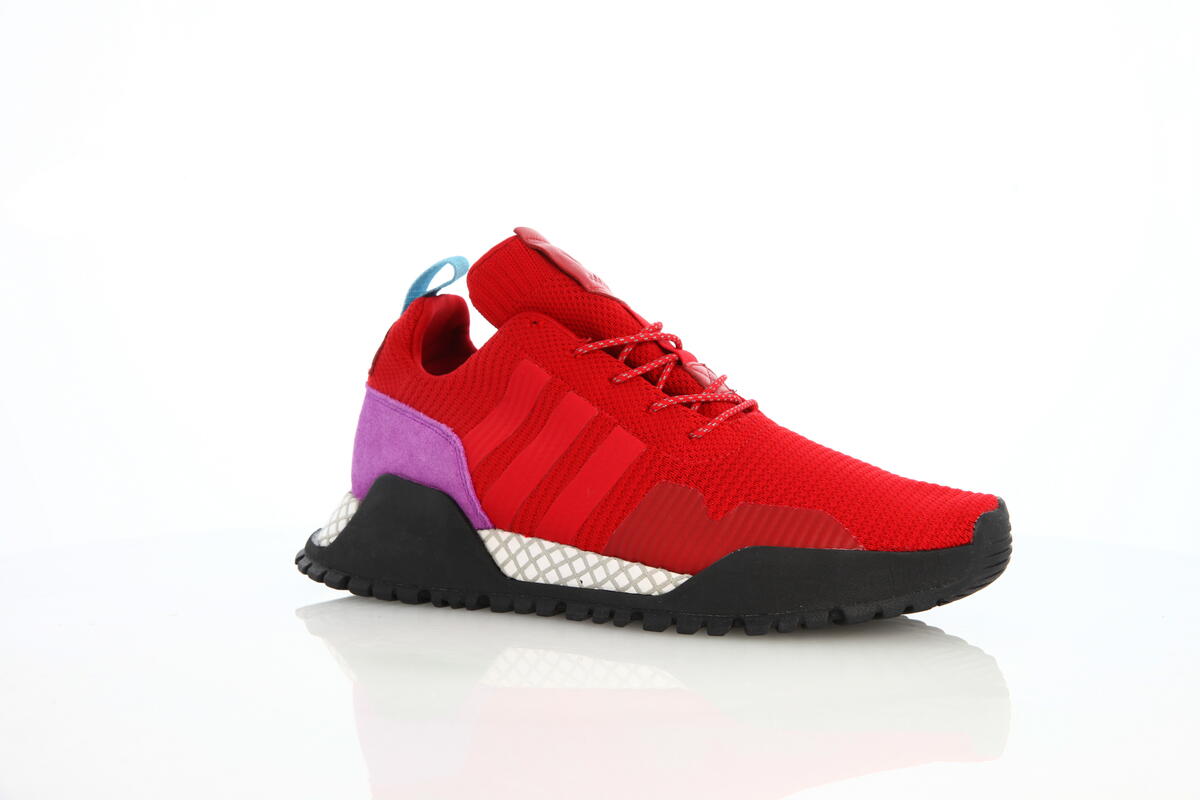 adidas F/1.4 Primeknit 'Scarlet' - Image 3