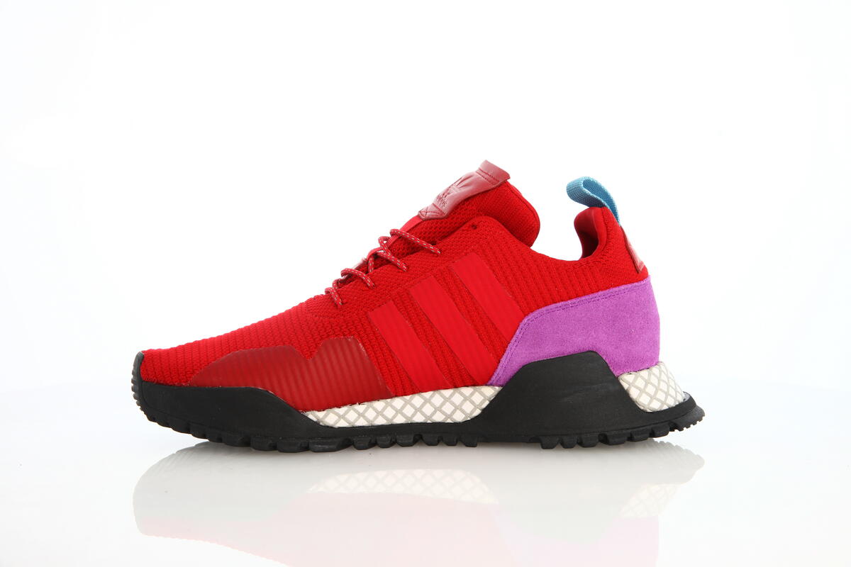 adidas F/1.4 Primeknit 'Scarlet' - Image 4