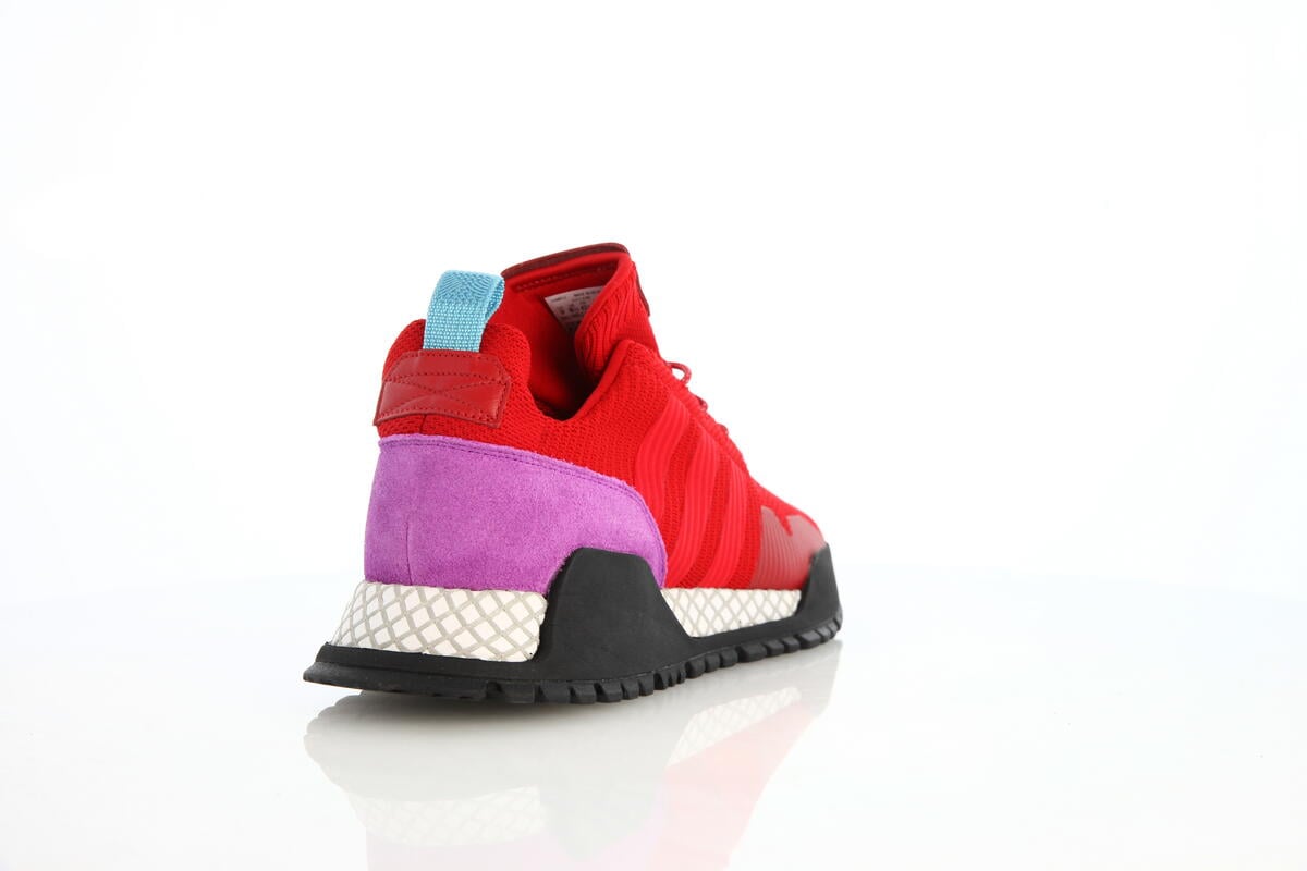 adidas F/1.4 Primeknit 'Scarlet' - Image 6