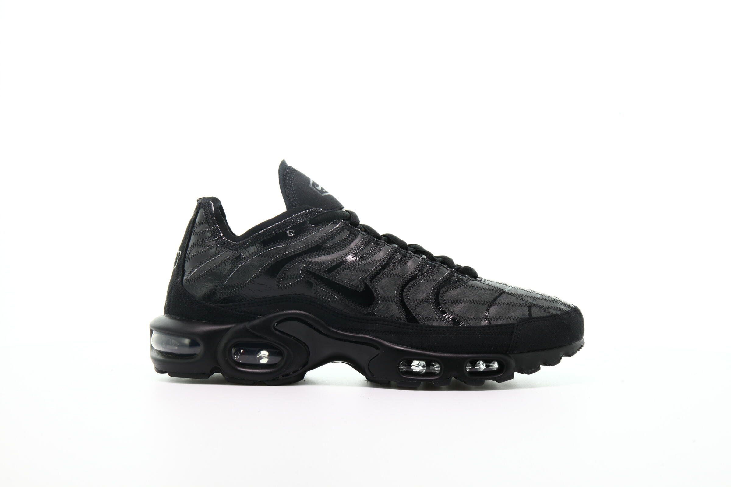 Nike Air Max Plus Decon "Black"