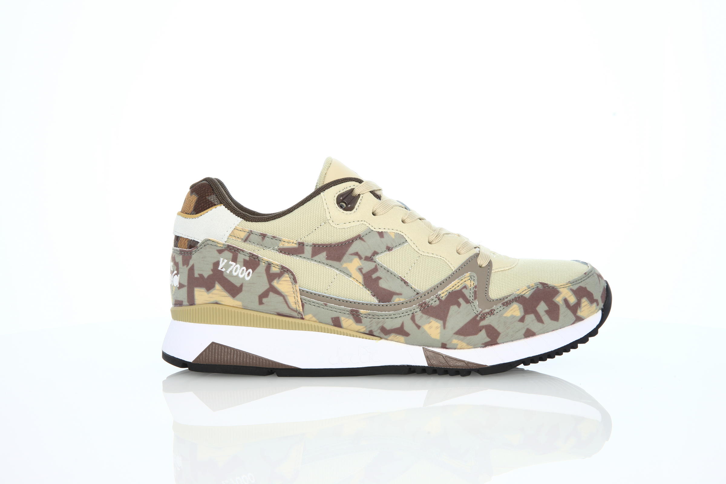 Diadora V7000 CAMO Beige Mojave Desert C25081 AFEW STORE