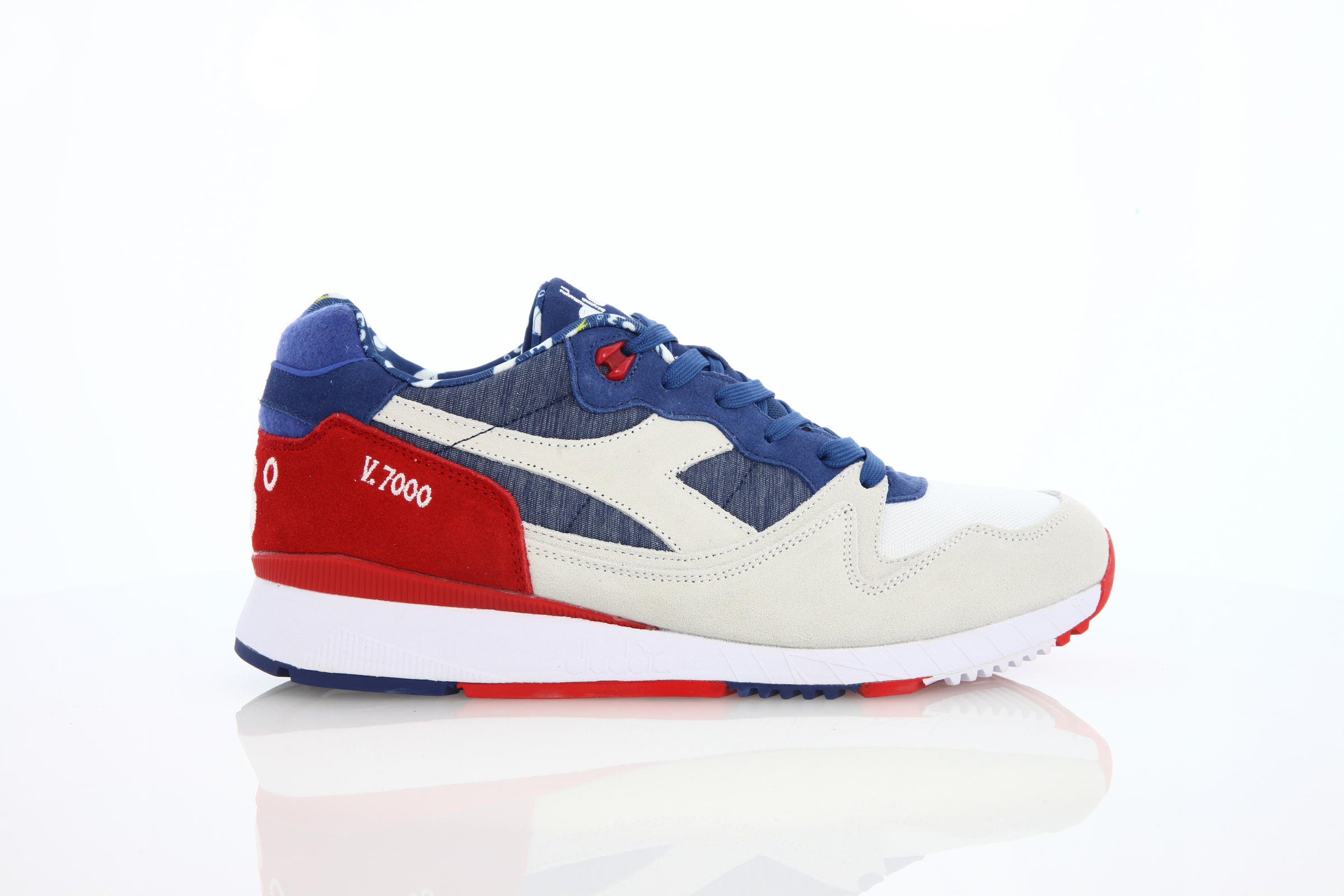 Diadora V7000 BARETTA "Bijou Blue"