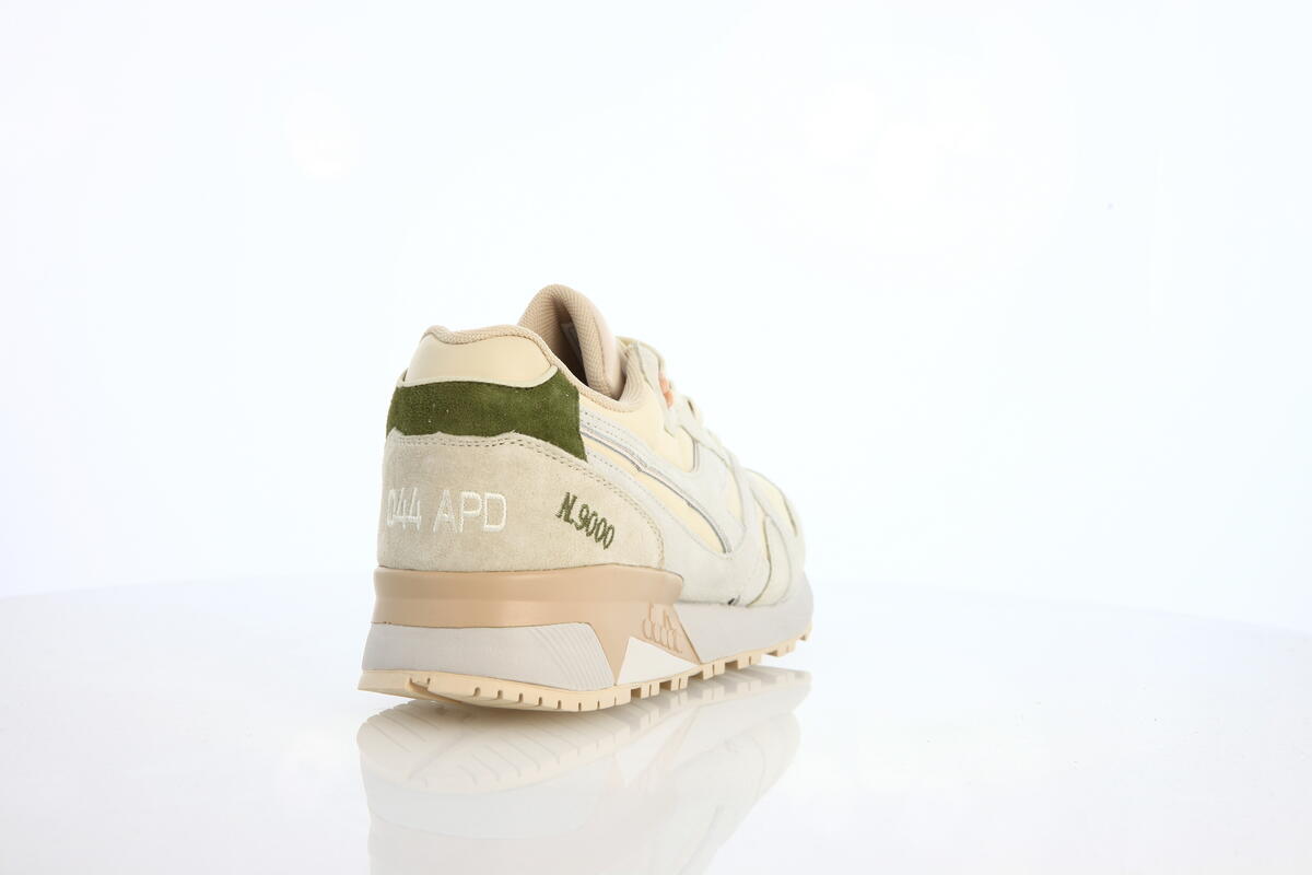 Chaussures Diadora V7000 Macchiato Footpatrol Kilates - Taille 9.5 US, Beige, Neuf Avec Défauts