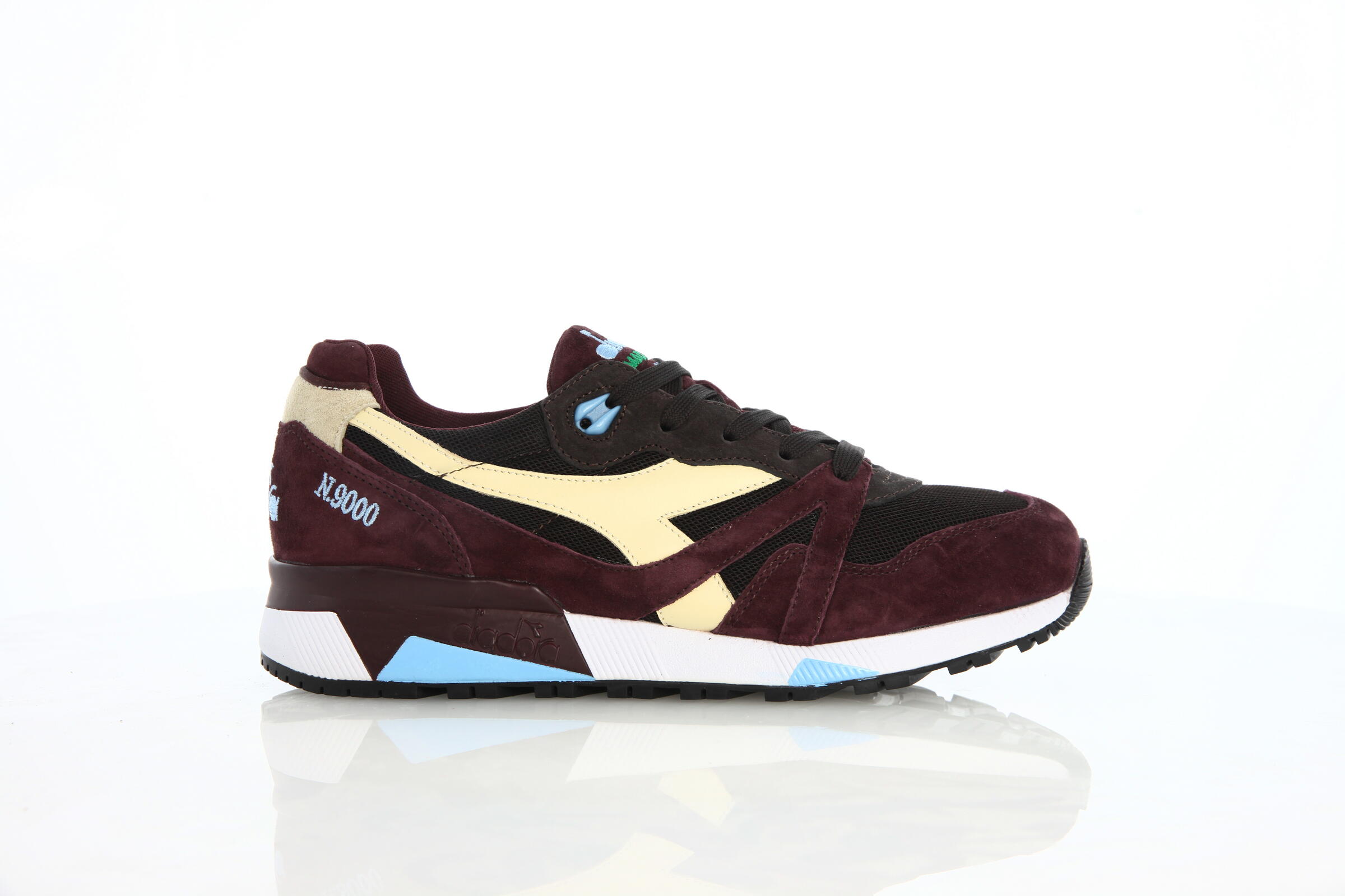 Diadora N9000 Italia "After Dark"
