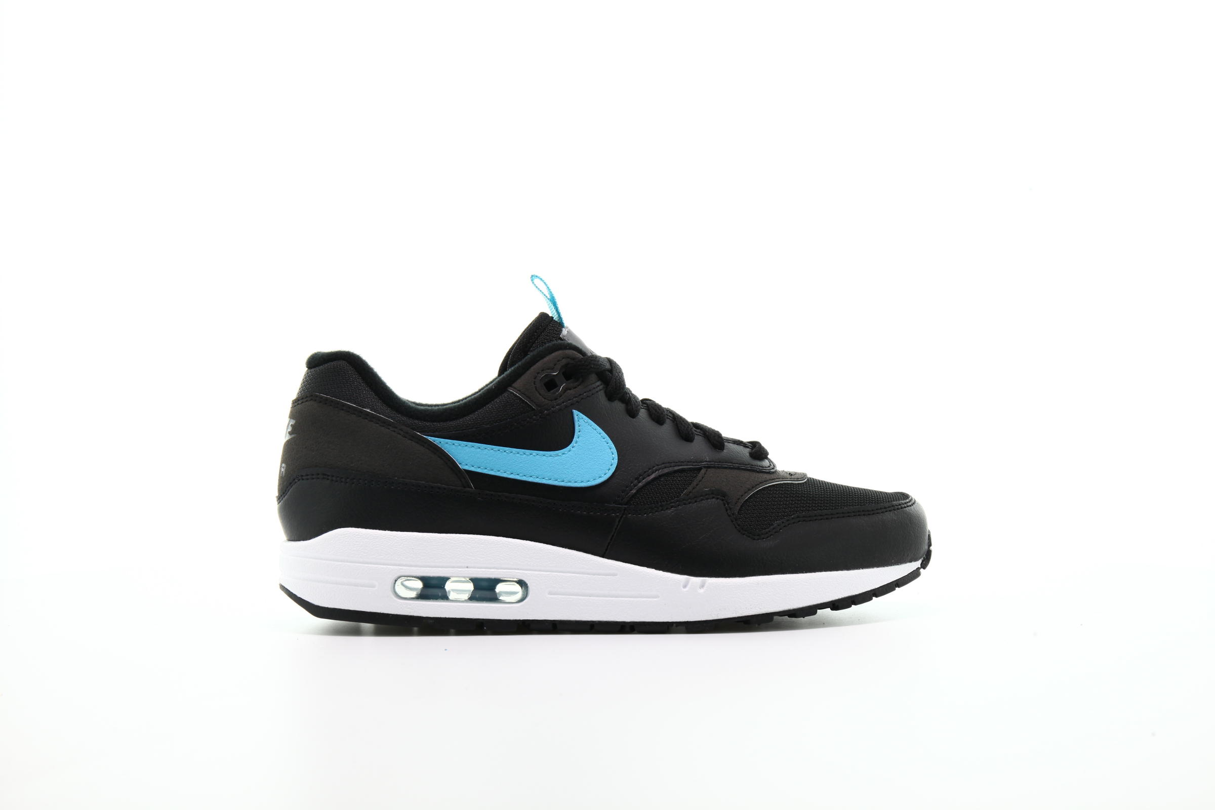 Nike air max 1 se black blue fury on sale