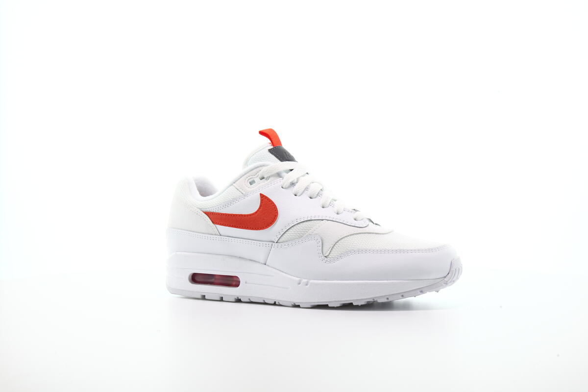 air max 1 team orange