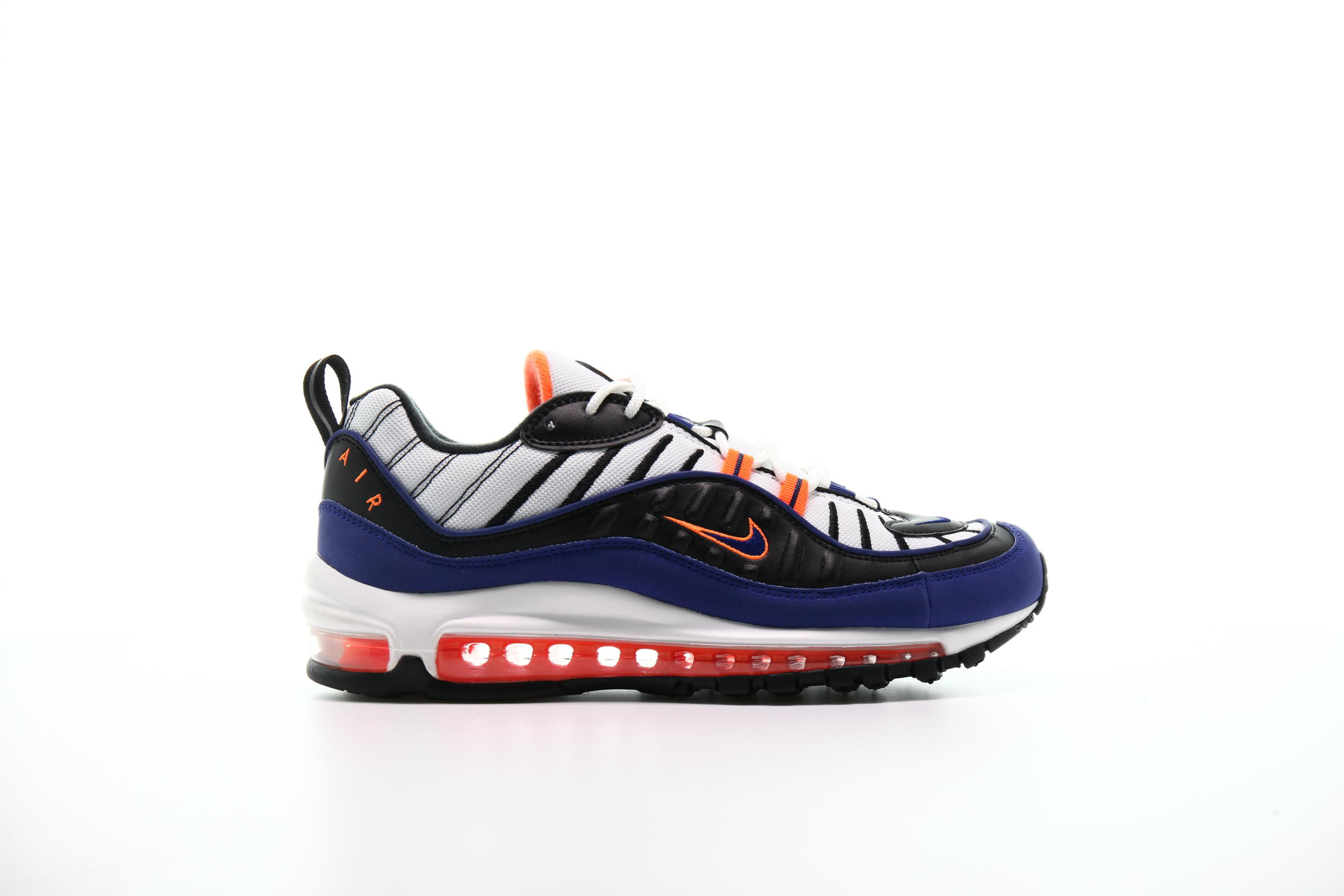 Nike Air Max 98 Deep Royal CD1536 100 AFEW STORE