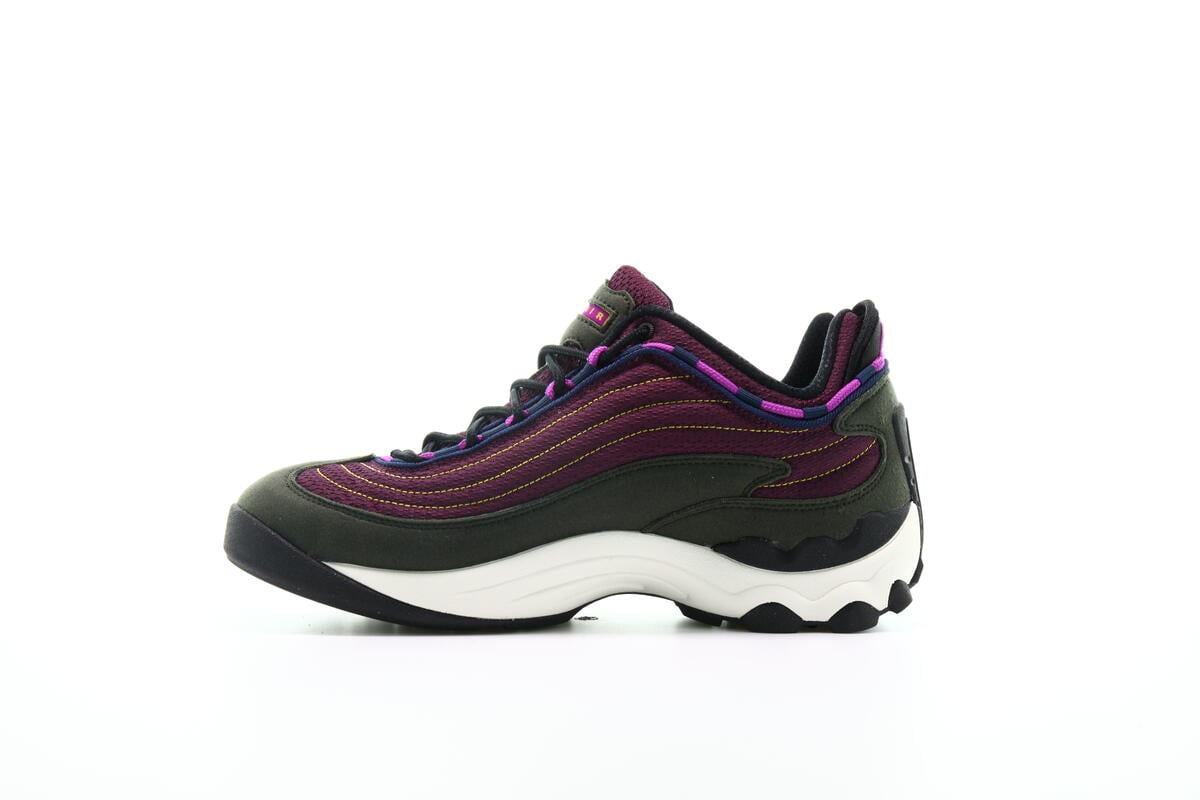 Nike Air Skarn Trail Hiking Sneakers Size 8.5 Sequoia / Vivid Purple Nike ACG Air Skarn  main image 3