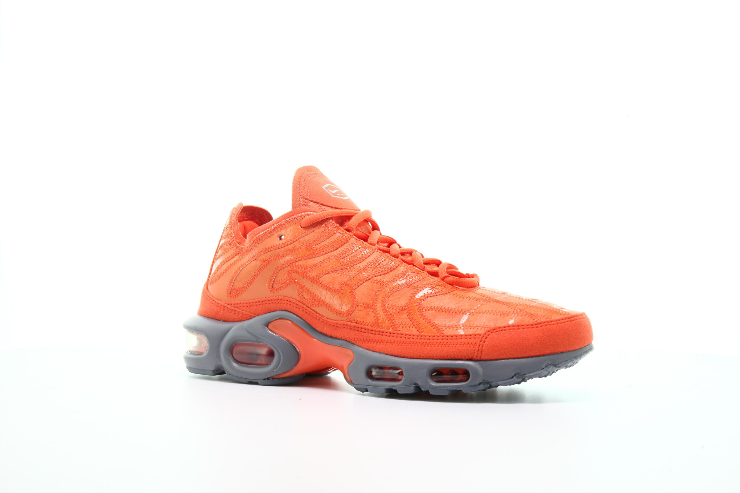 Nike Air Max Plus Decon "Electro Orange"