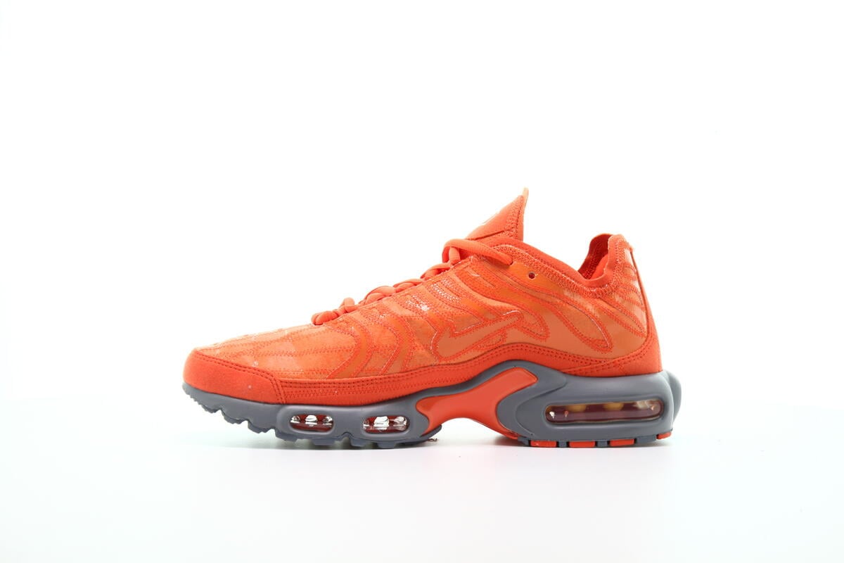 nike air max plus decon orange