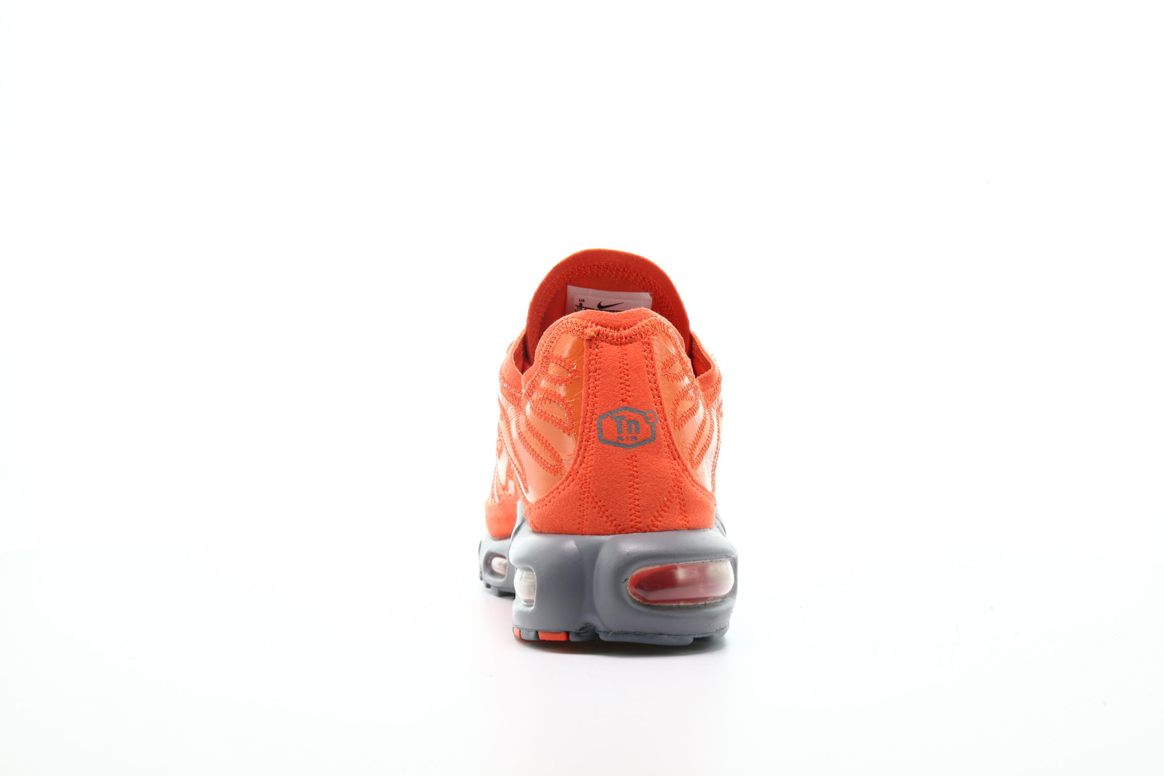 Nike Air Max Plus Decon "Electro Orange"