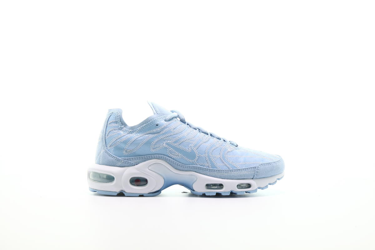 nike air max plus deconstructed psychic blue