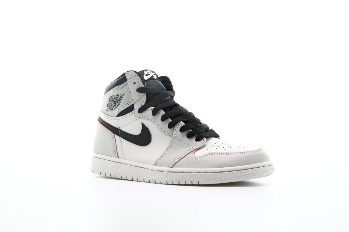 Nike SB x Air Jordan 1 Retro Hi NYC to Paris [CD6578-006] - Image 3