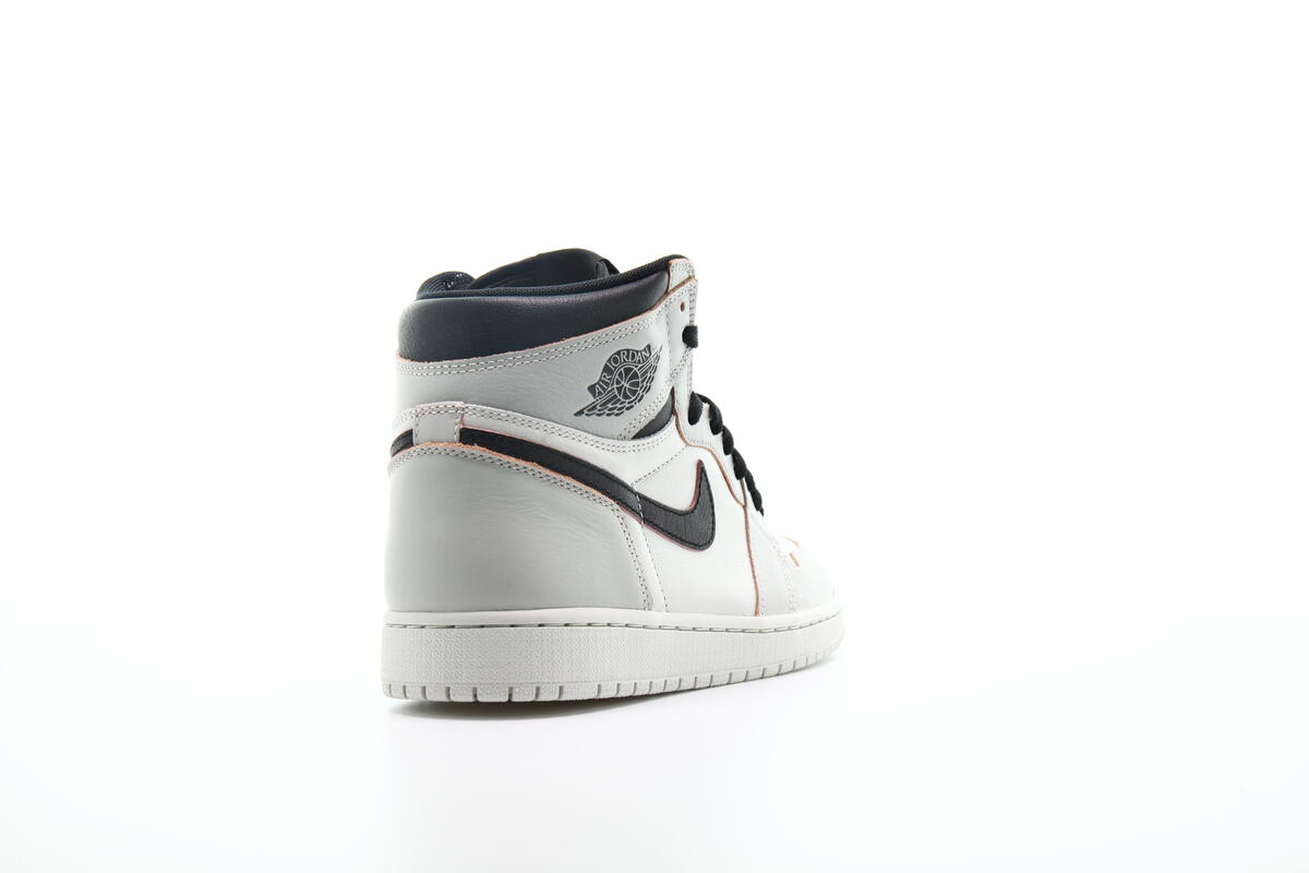 Nike SB x Air Jordan 1 Retro Hi NYC to Paris [CD6578-006] - Image 6