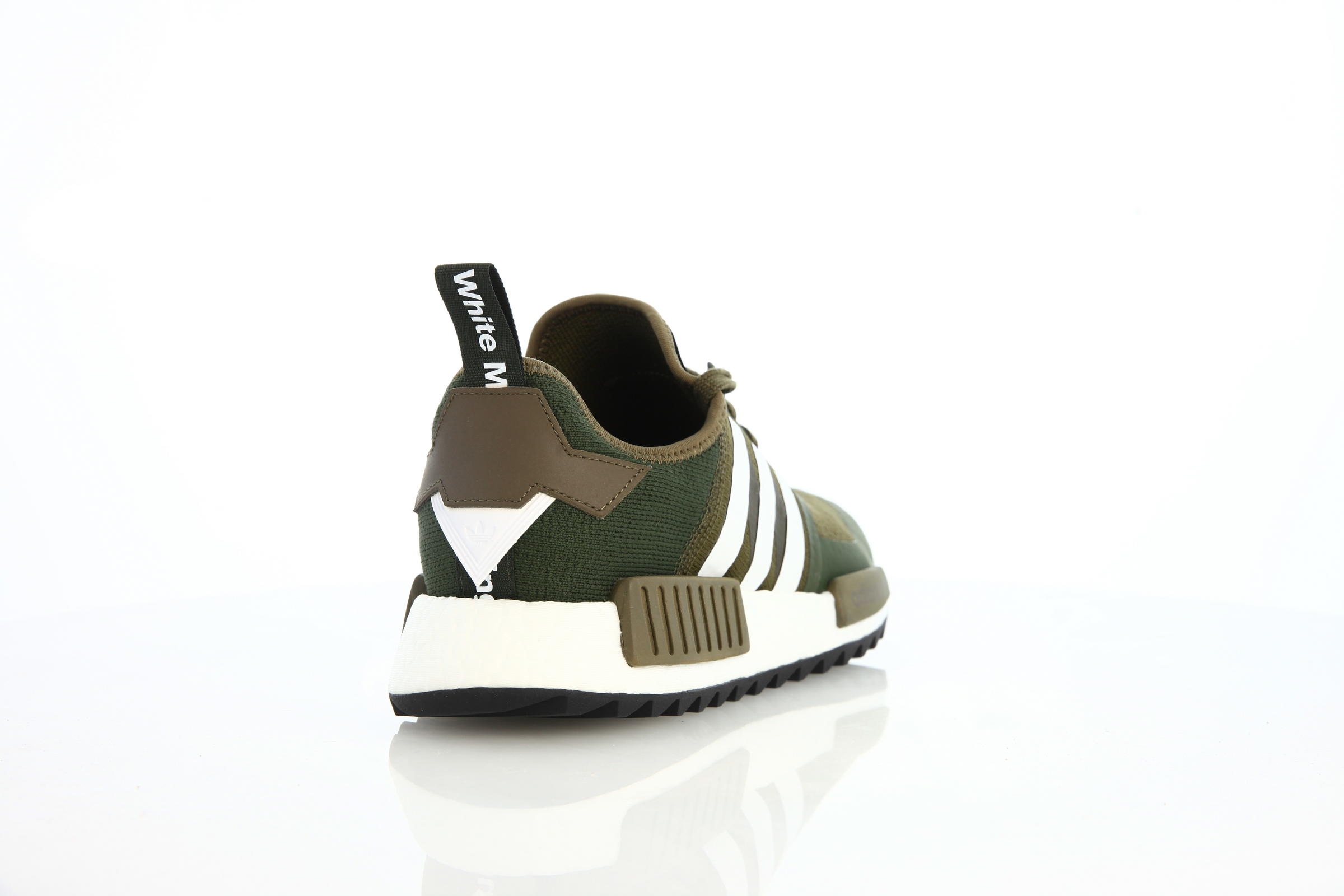 adidas Originals x White Mountaineering Nmd Trail Primeknit "Trace Olive"