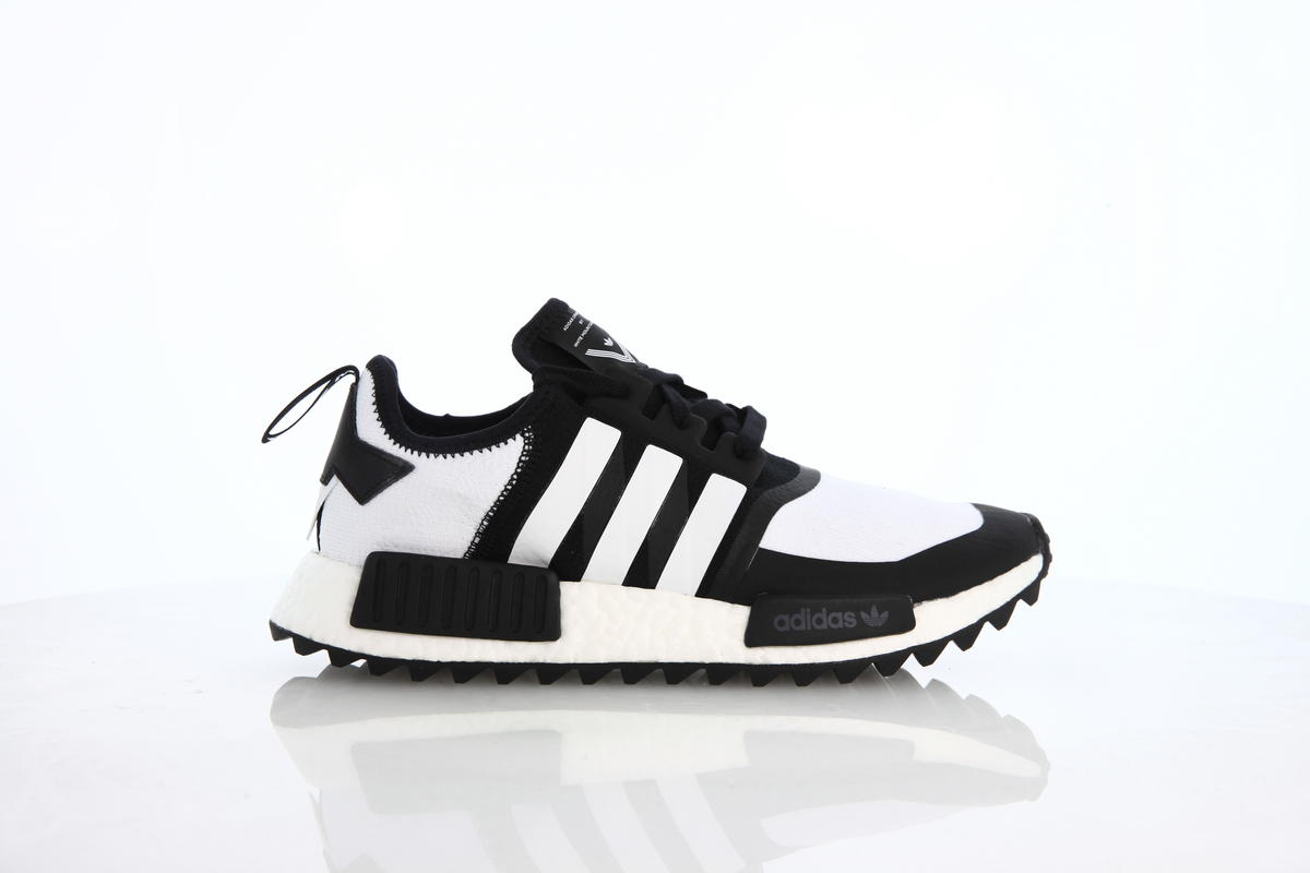 adidas Originals x Mountaineering Nmd Trail "Core Black" | | AFEW STORE