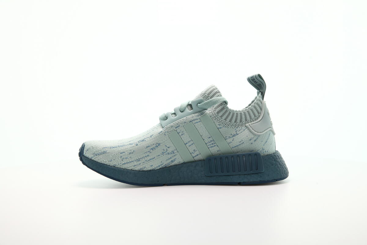 adidas gazelle silver green womens Adidas NMD_R1 W PK