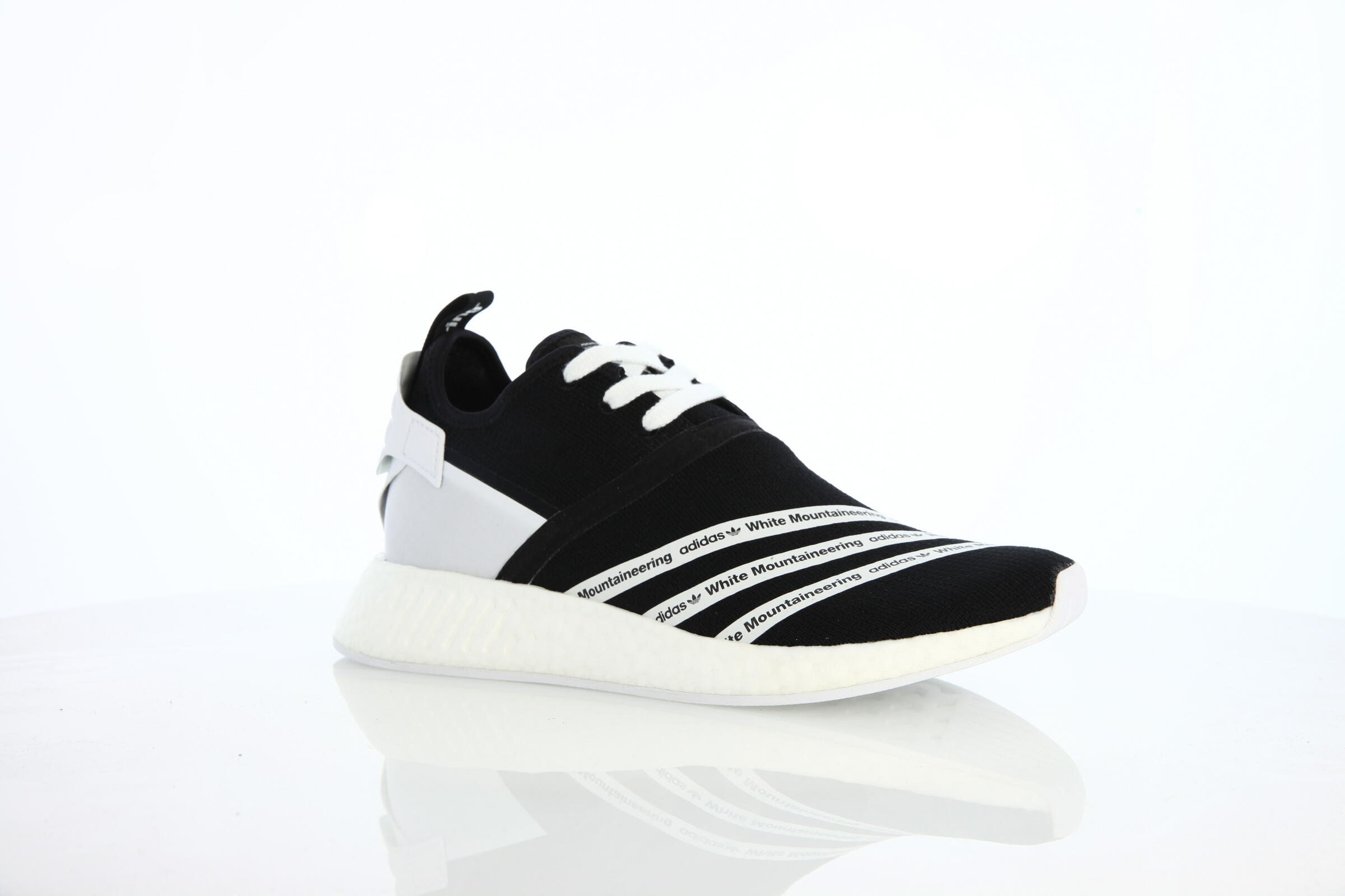 adidas gazelle silver green womens WM NMDTRAIL PK / BA7518 (17SSWM3) | DIVERSE / Shoes (MEN)