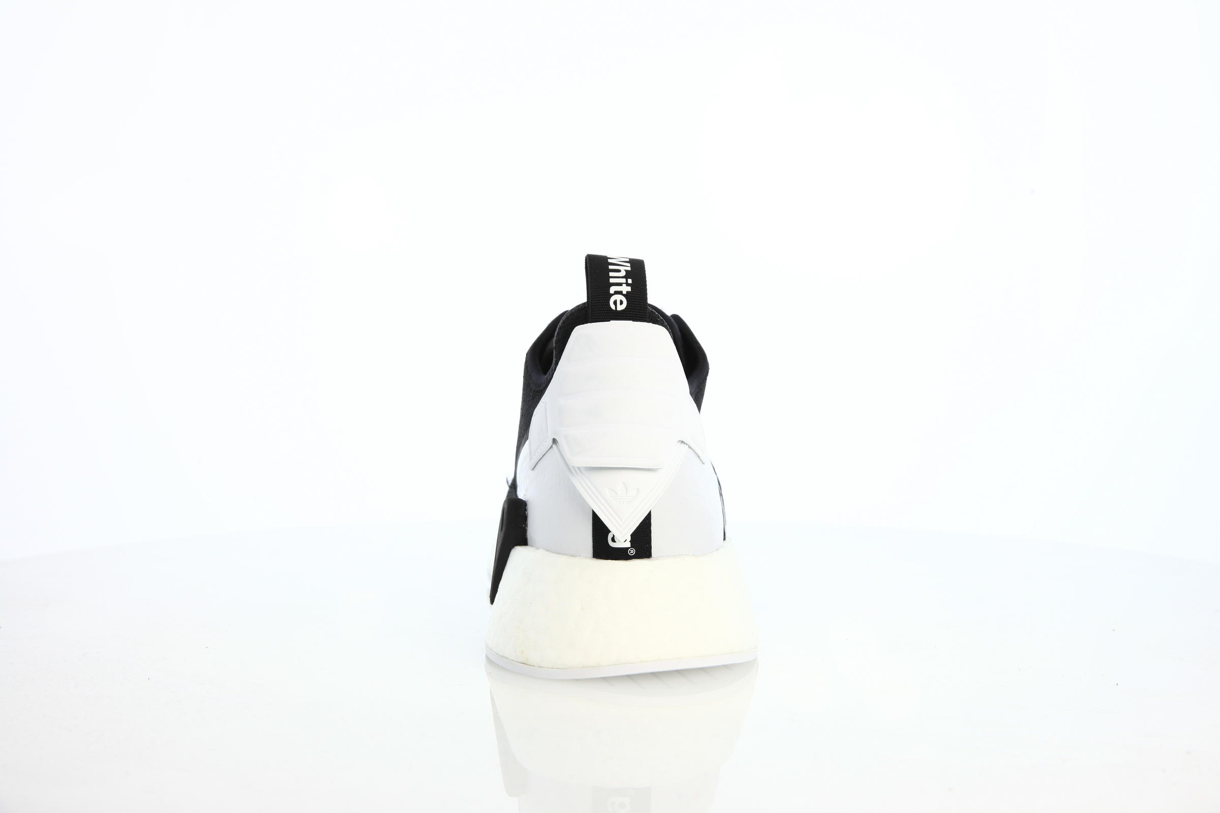 adidas Originals x White Mountaineering Nmd R2 Runner Primeknit "Core Black"