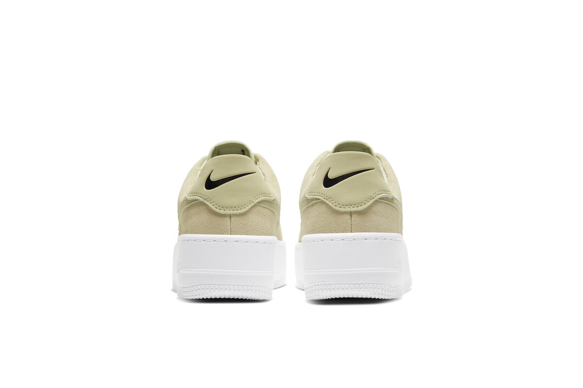 Nike Air Force 1 'Olive Aura' (Women's) - Image 4