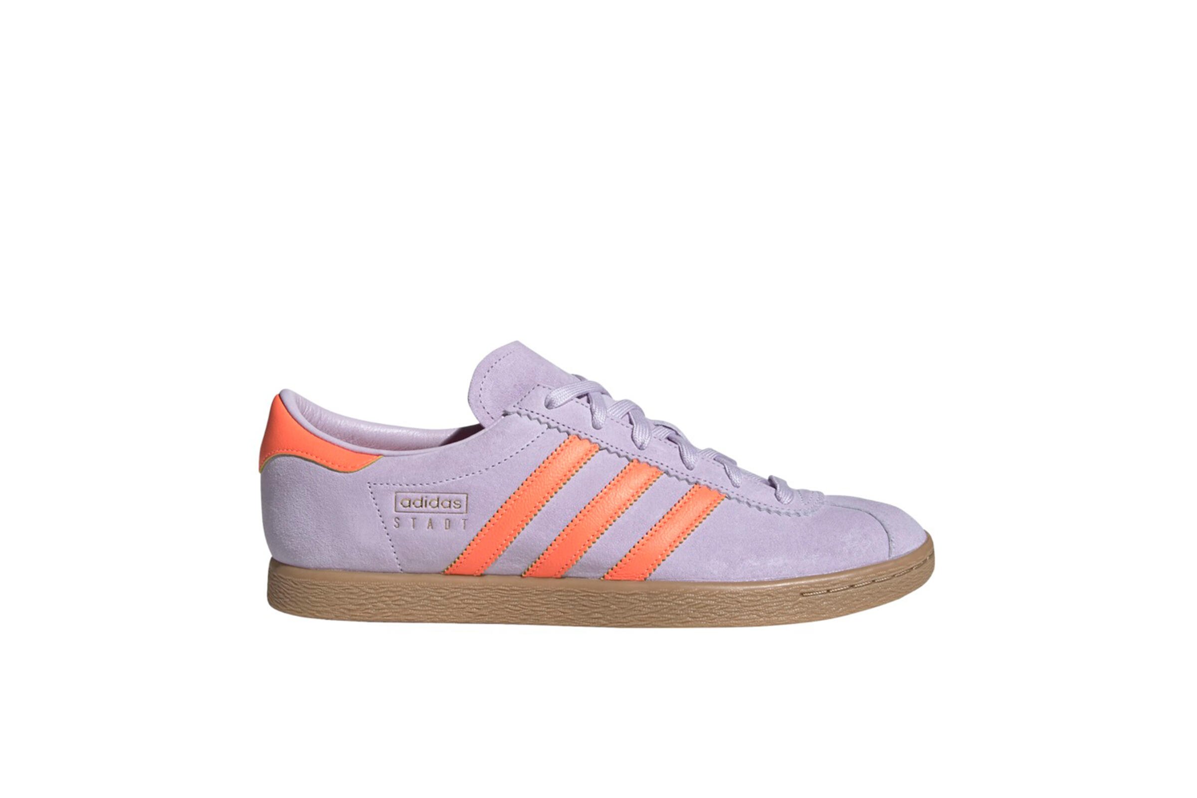 adidas Originals STADT "PURPLE TINT"