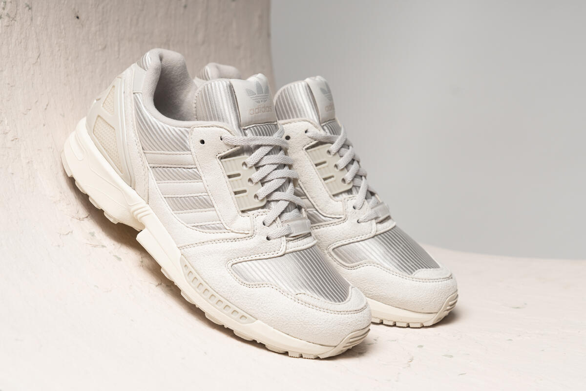 adidas gazelle silver green womens Adidas Originals x ZX 8000