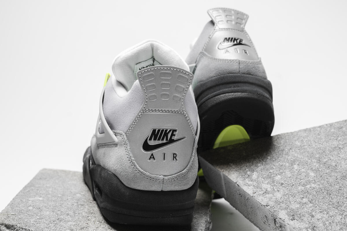 Air Jordan 4 Retro SE 'Neon 95' - Image 21