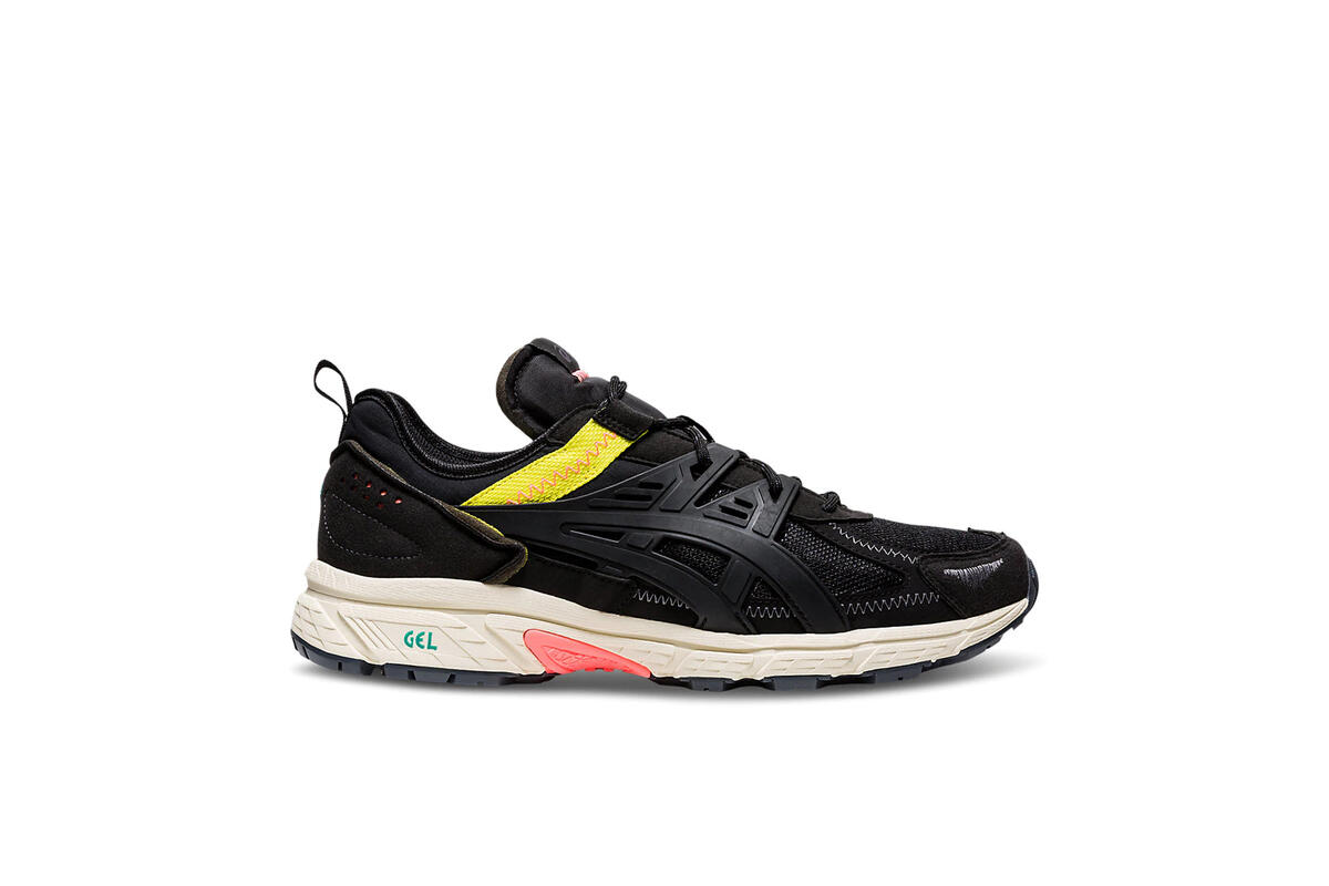 Asics GEL-Venture Black - Image 2