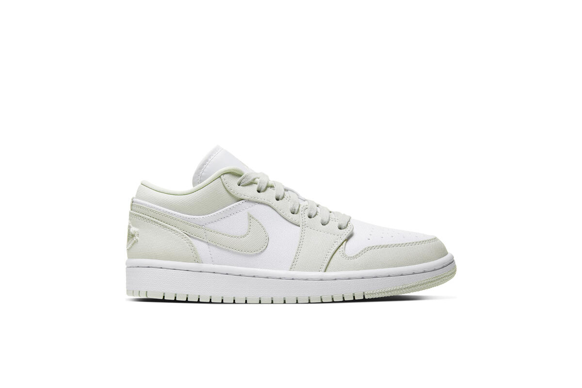 Air Jordan 1 Low 'Spruce Aura' (Women's) - Image 2