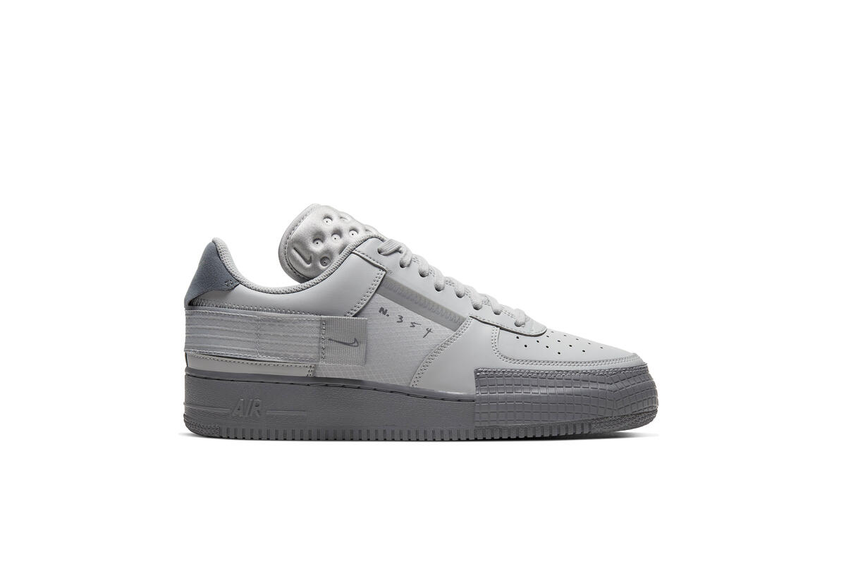 Nike Air Force 1 Grey Fog - Image 2