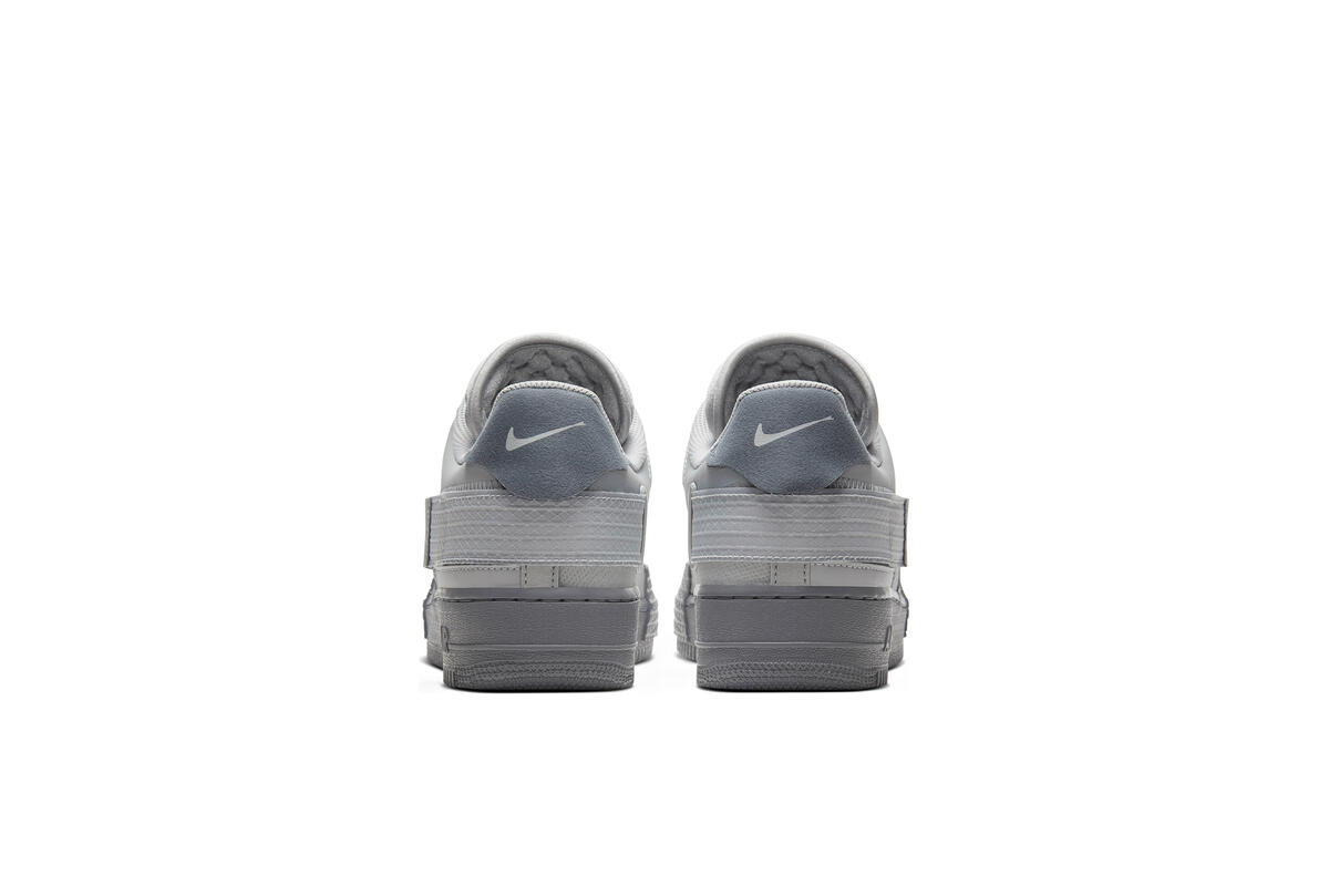 Nike Air Force 1 Grey Fog - Image 3