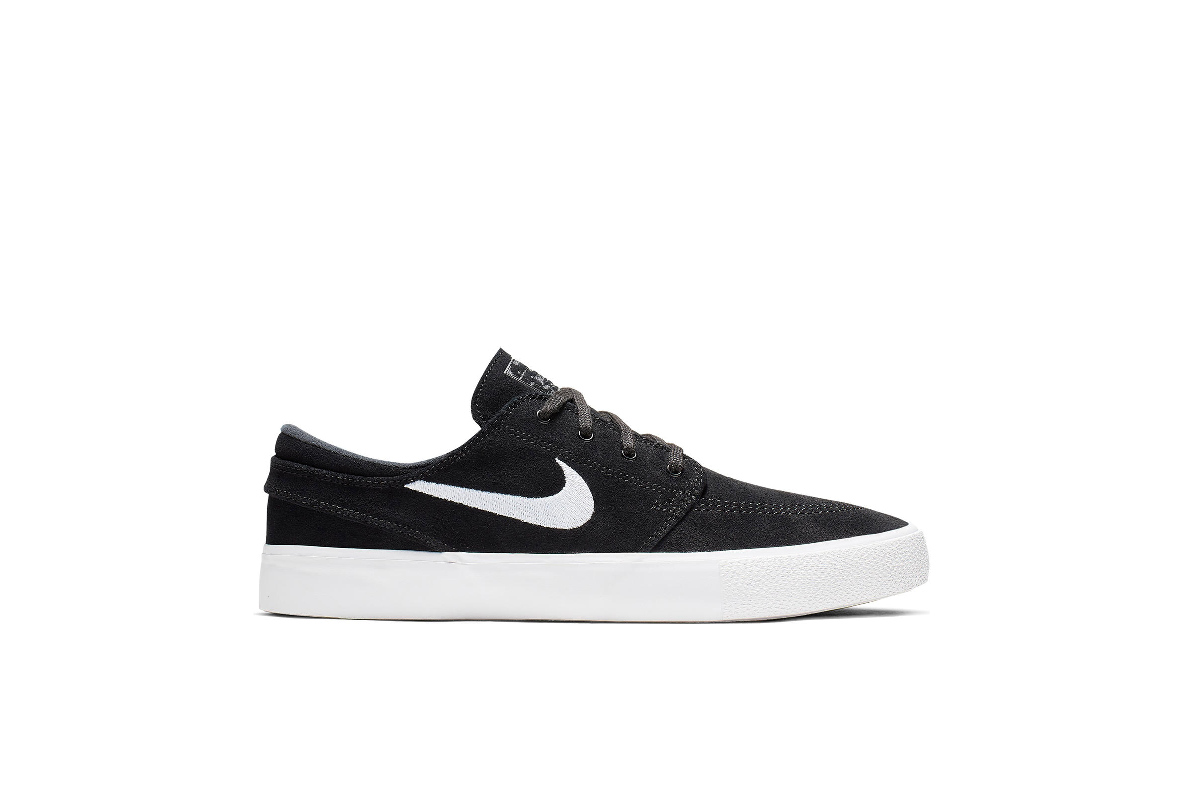 Black and white nike janoski online