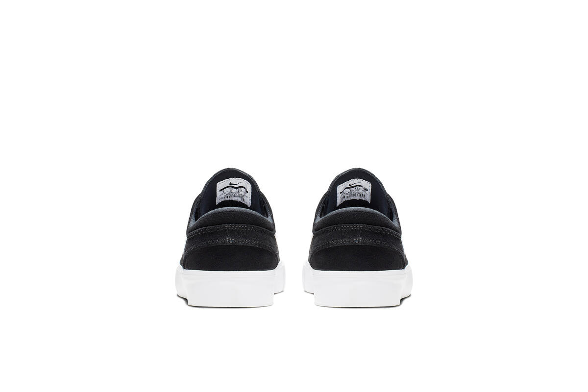Nike SB ZOOM Janoski RM Black / White - Image 3