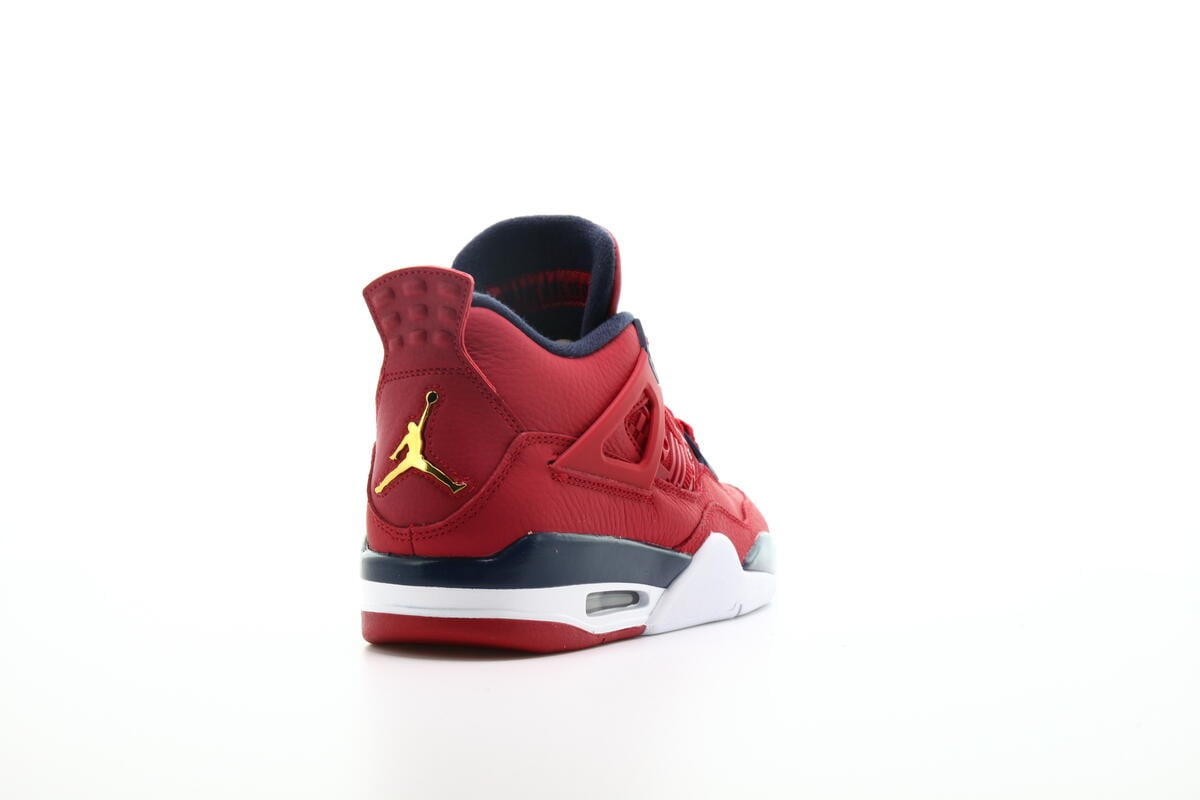air jordan 4 retro se gym red