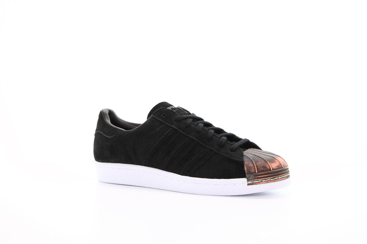 Shoes Adidas Superstar 80s Metal Adidas Marron Adidas Superstar