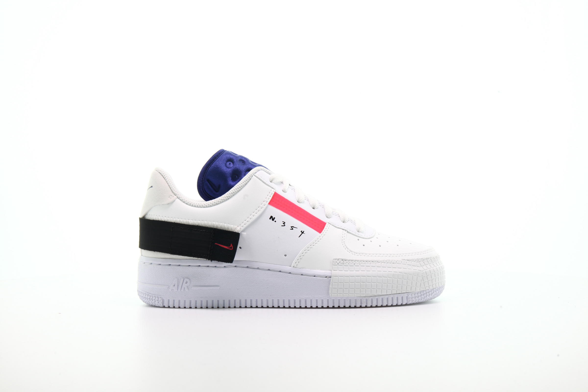 Nike Af1 Type Summit White CI0054 100 AFEW STORE