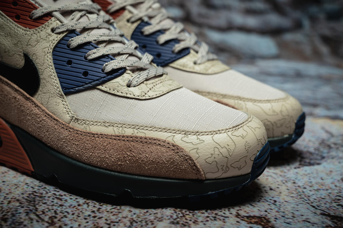 air max 90 nrg desert sand