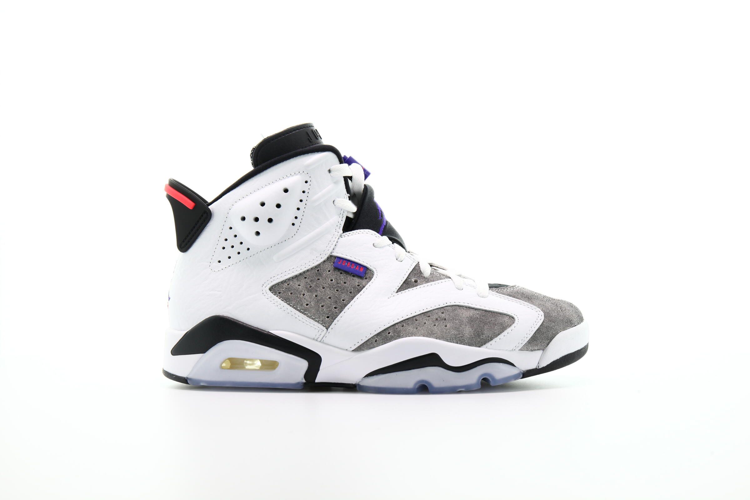 Air Jordan 6 Retro LTR "White"