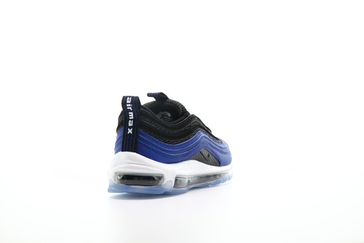 Nike Air Max 97 QS Royal
Foamposite Blue CI5011-400
Size 10.5 Nike Air Max 97 QS Royal Foamposite | eBay main image 2