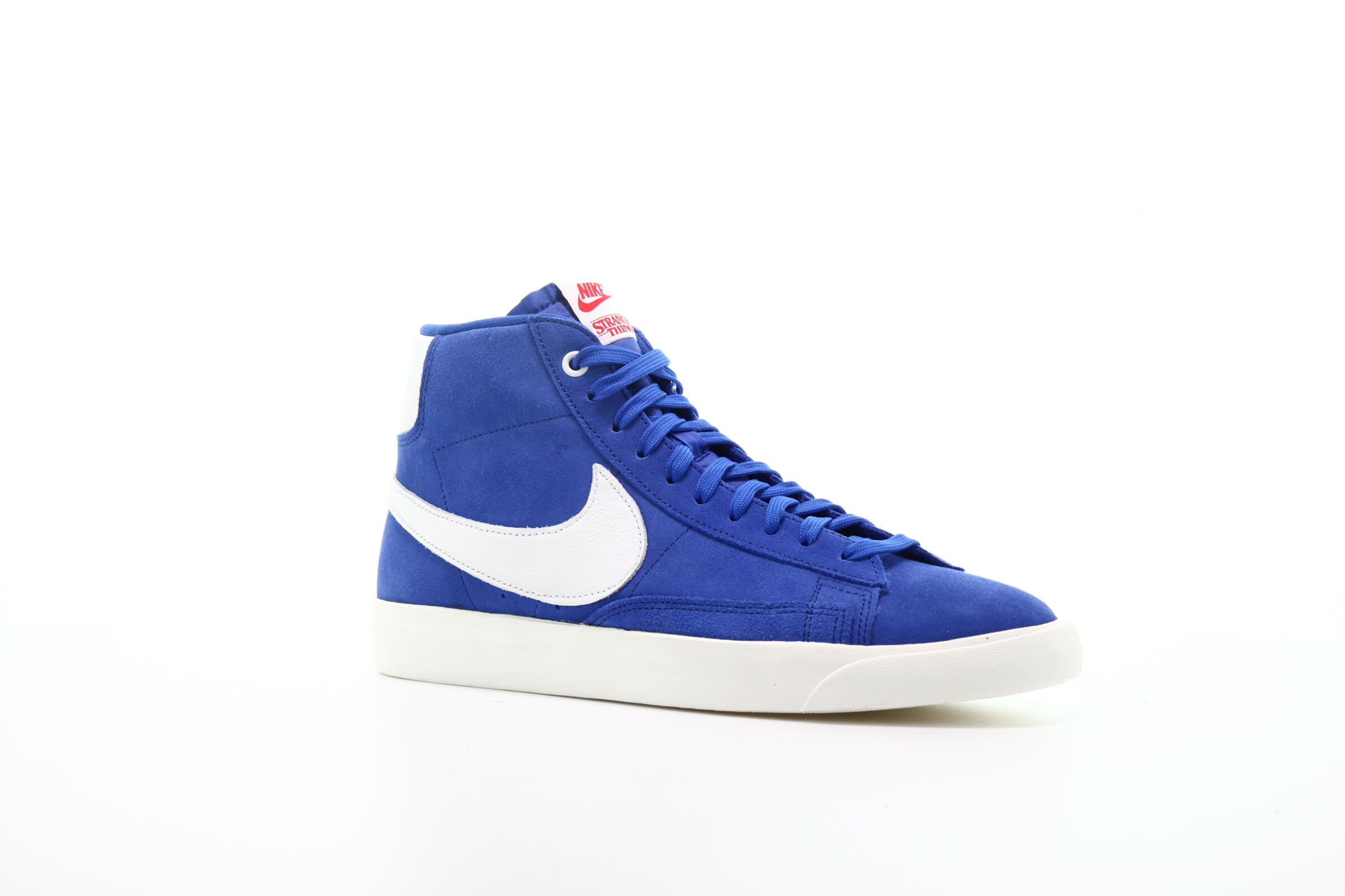 Nike X X Stranger Things Blazer Mid Qs *og Collection* Nike X 