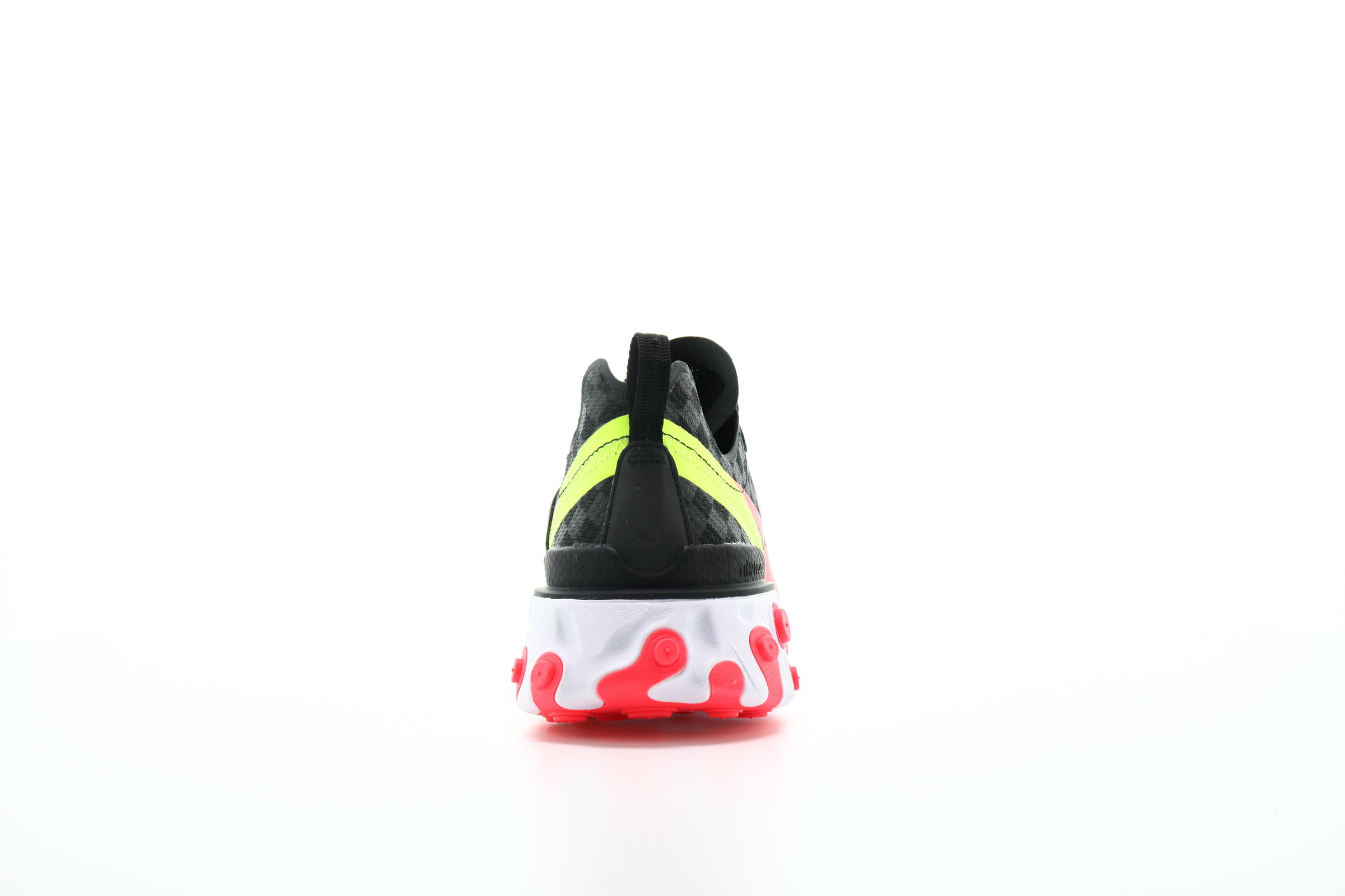 Nike React Element 55 "Flash Crimson"