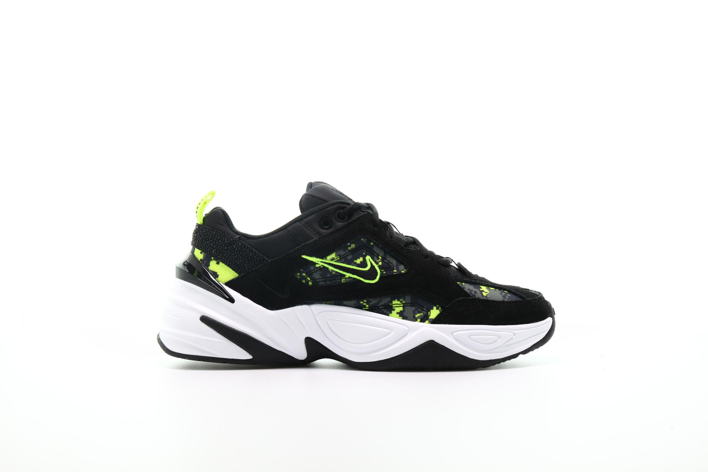 Nike WMNS M2K Tekno "Black"