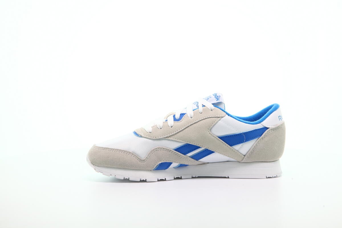 Reebok Womens Classic Nylon 
